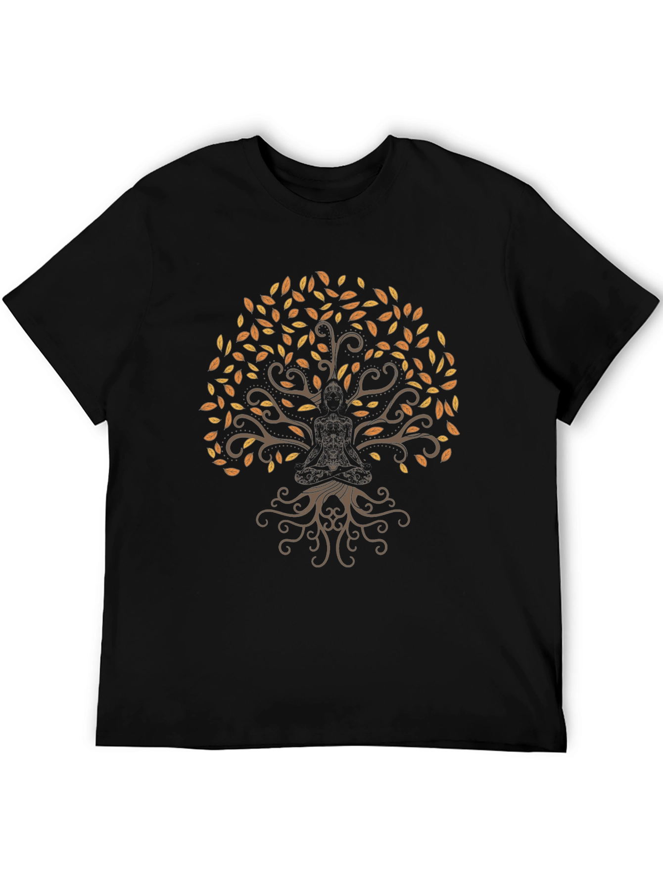 Tree of Life Yoga T-Shirt