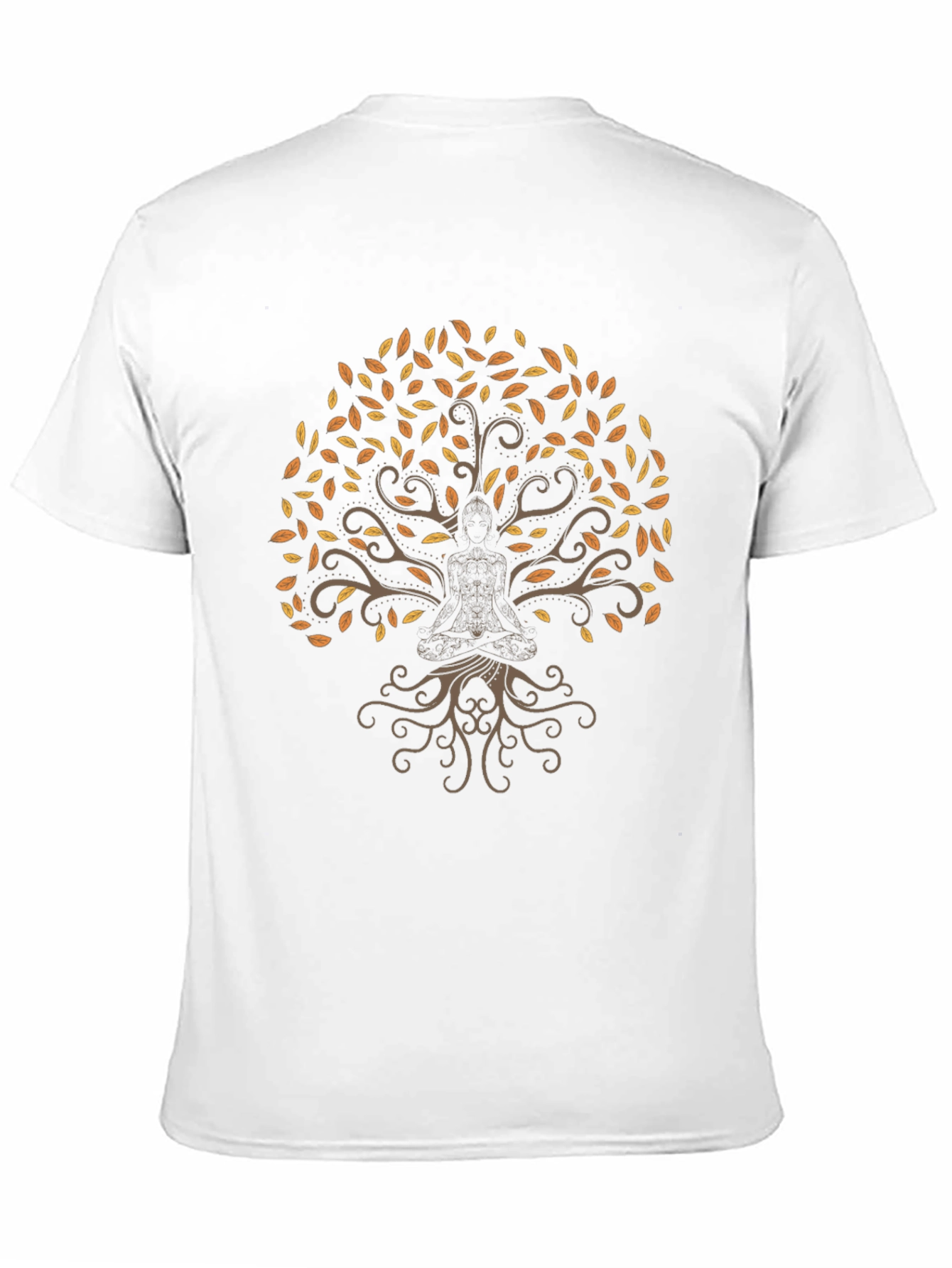 Tree of Life Yoga T-Shirt