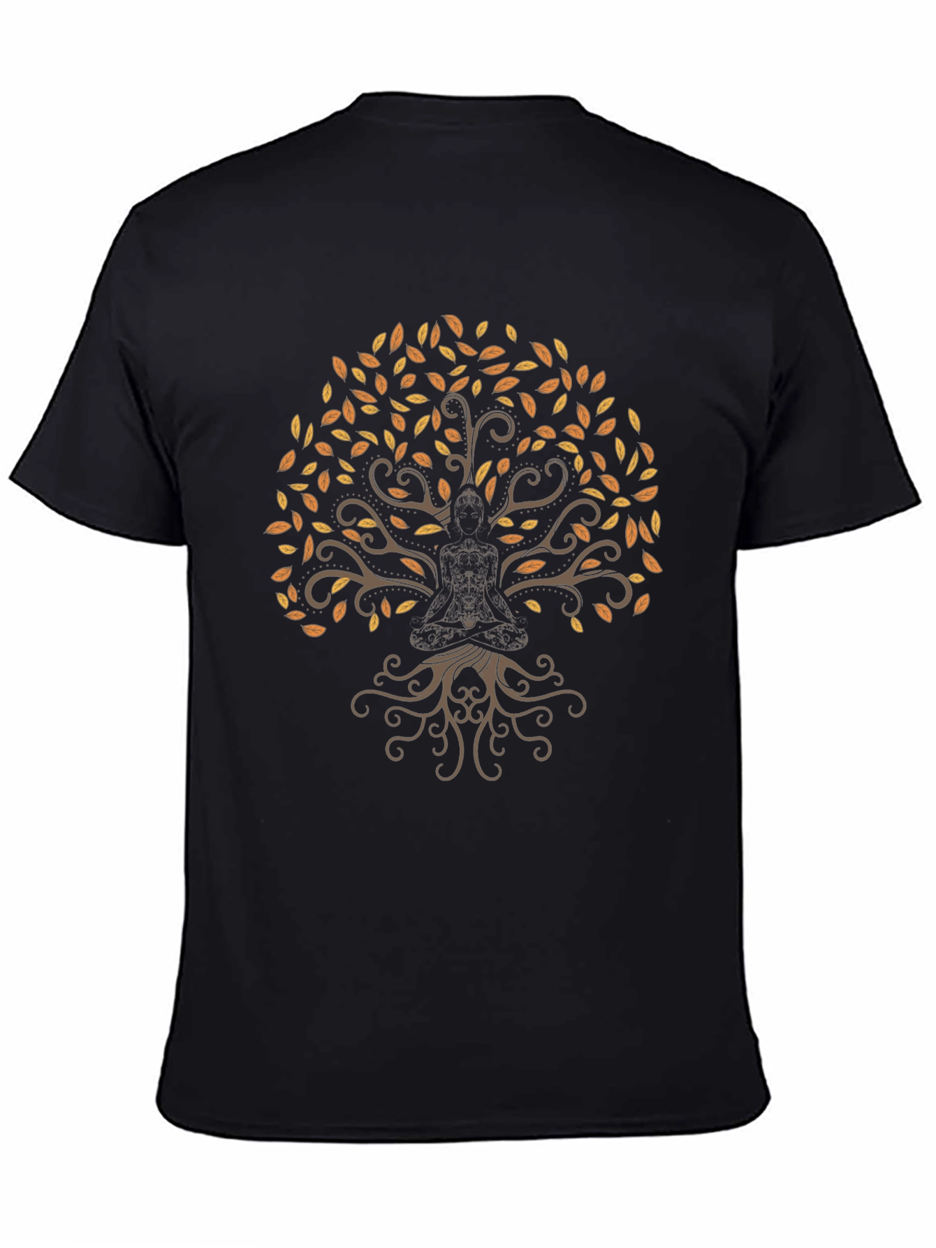 Tree of Life Yoga T-Shirt