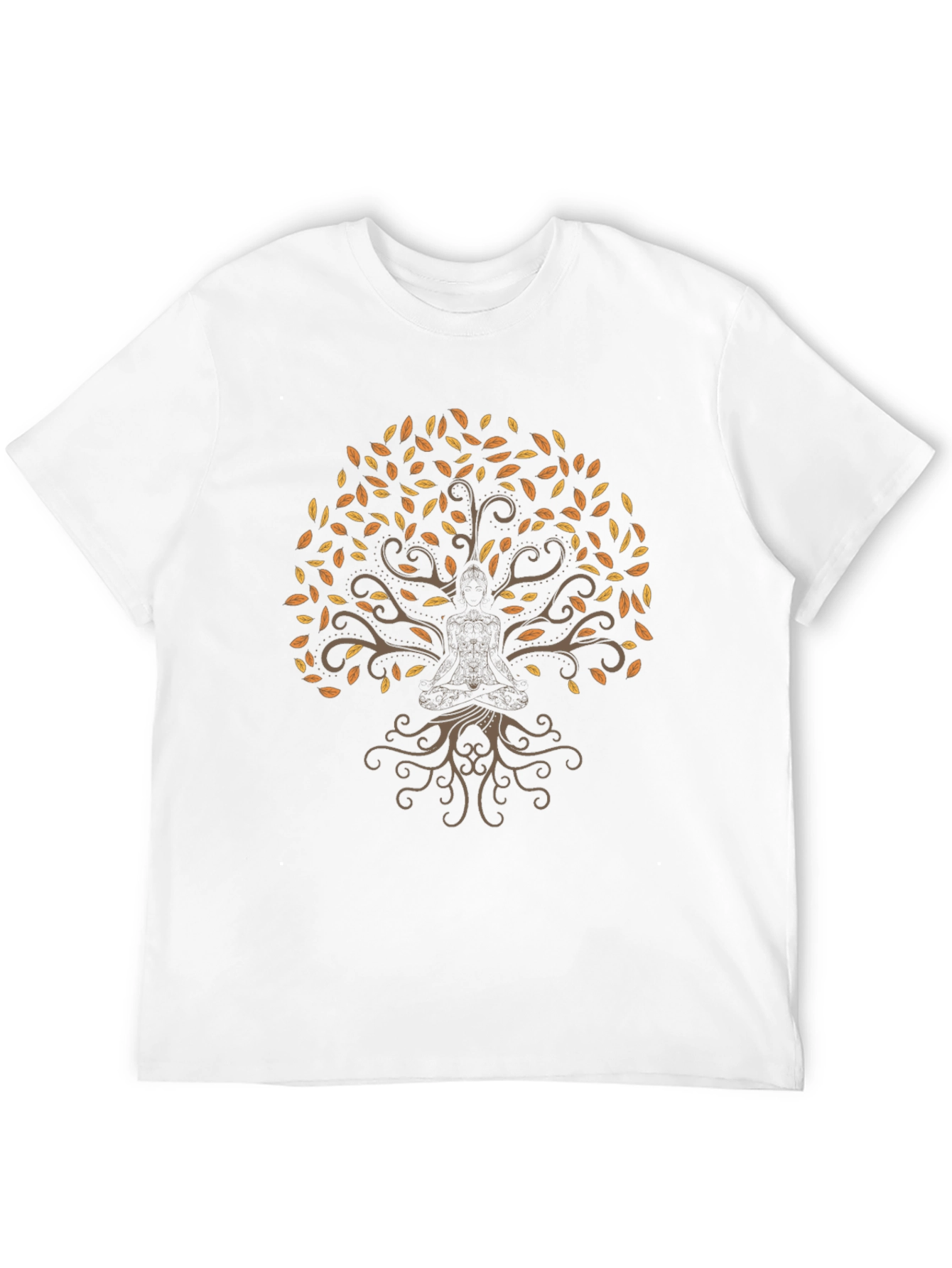 Tree of Life Yoga T-Shirt