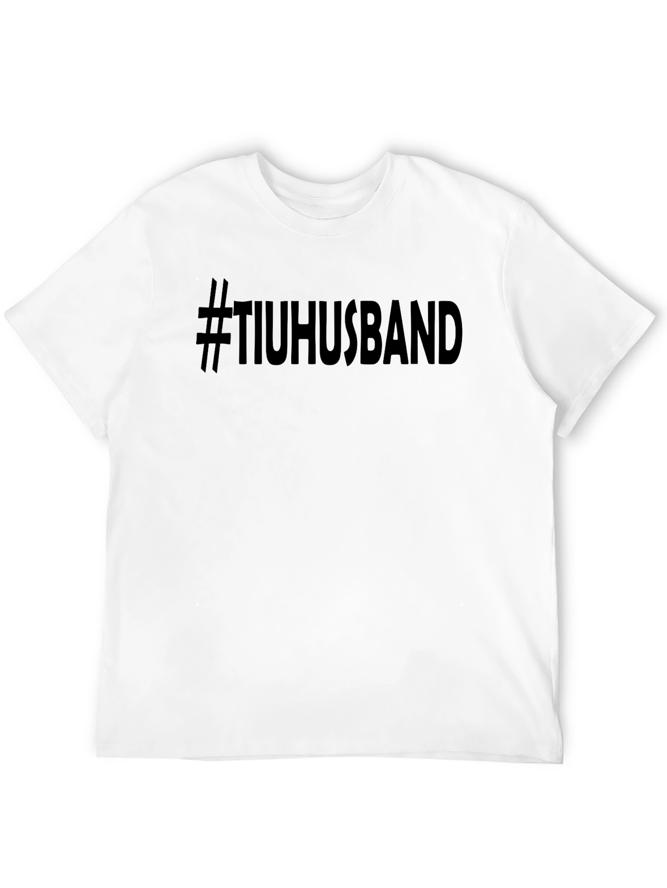 #TIUHUSBAND Graphic Tee - Trendy Husband Shirt