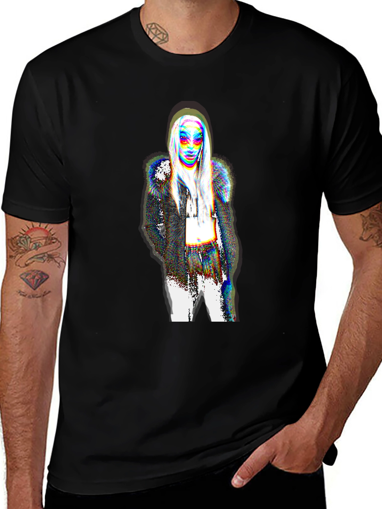 Cool Graphic T-Shirt