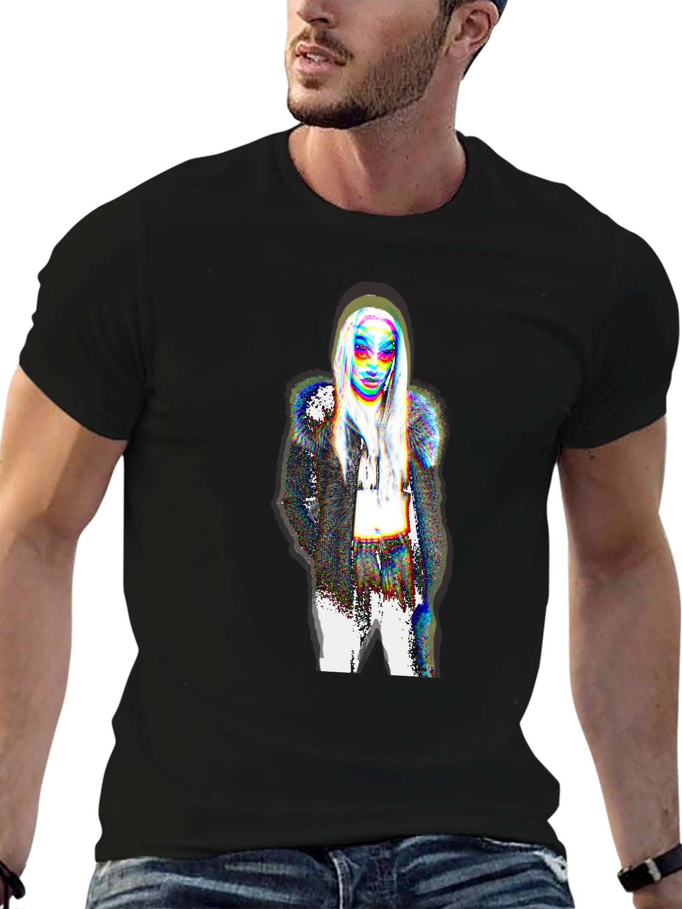 Cool Graphic T-Shirt