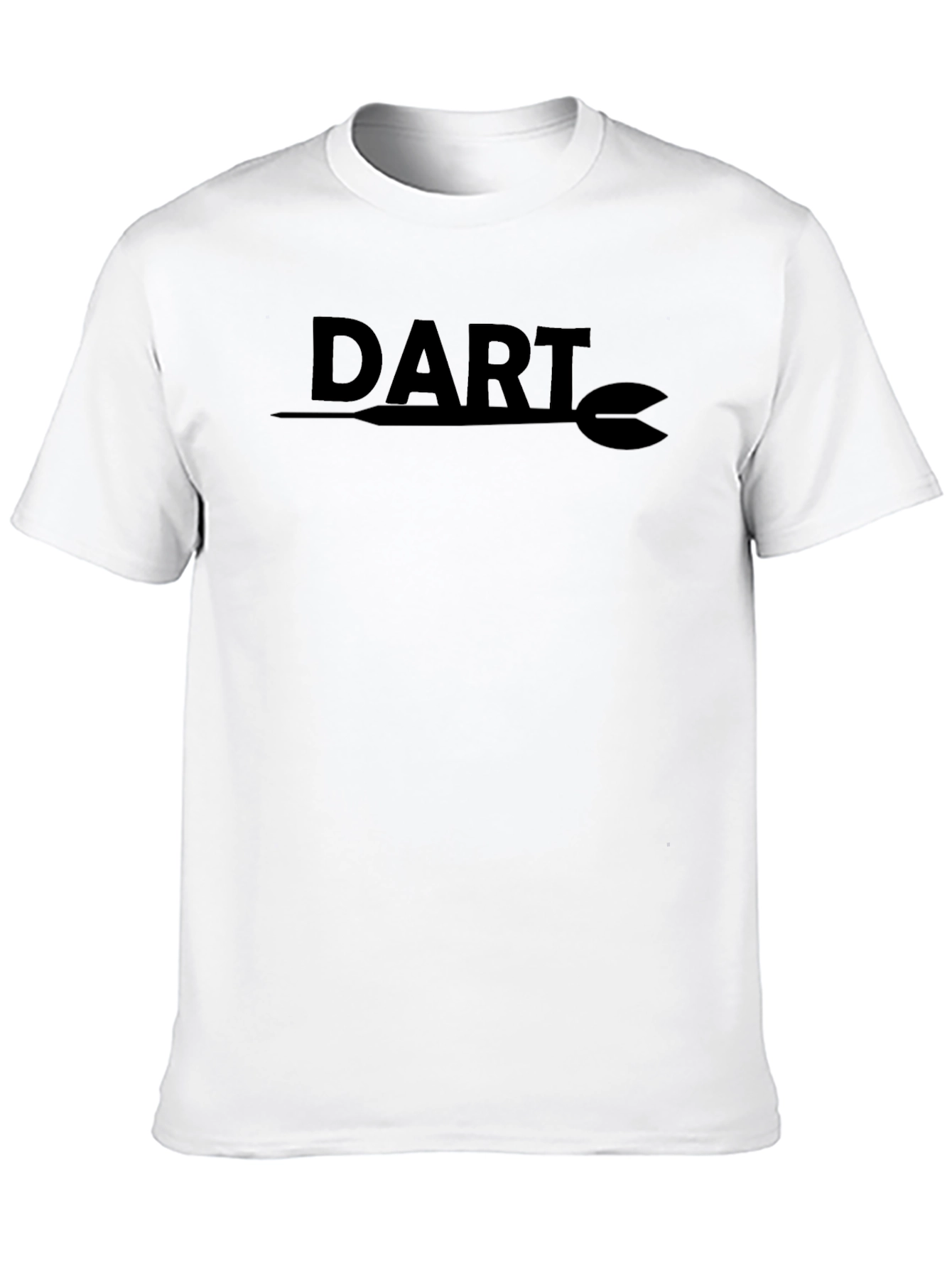 DART Graphic T-Shirt - Stylish Unisex Tee