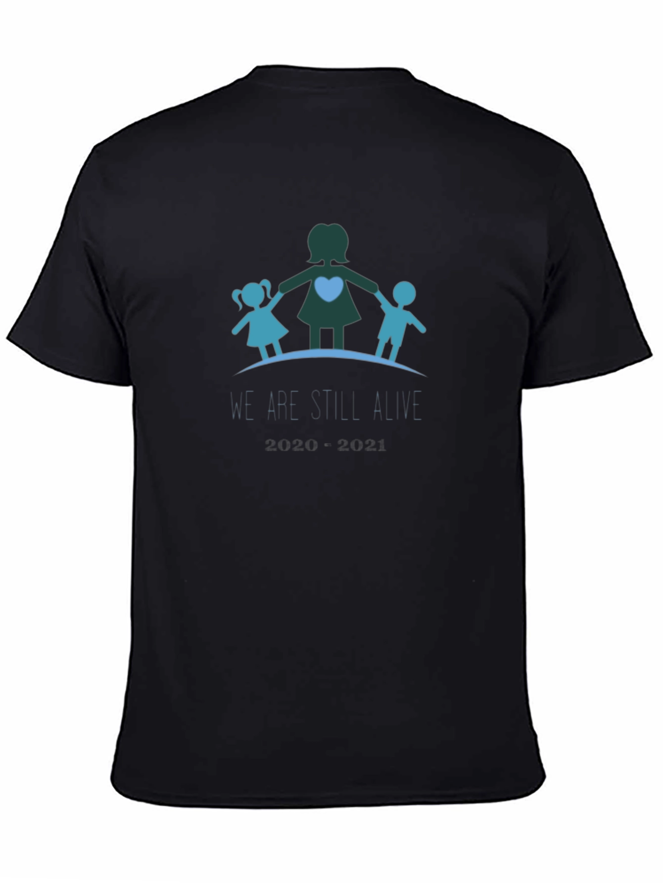 Love & Care Graphic Tee
