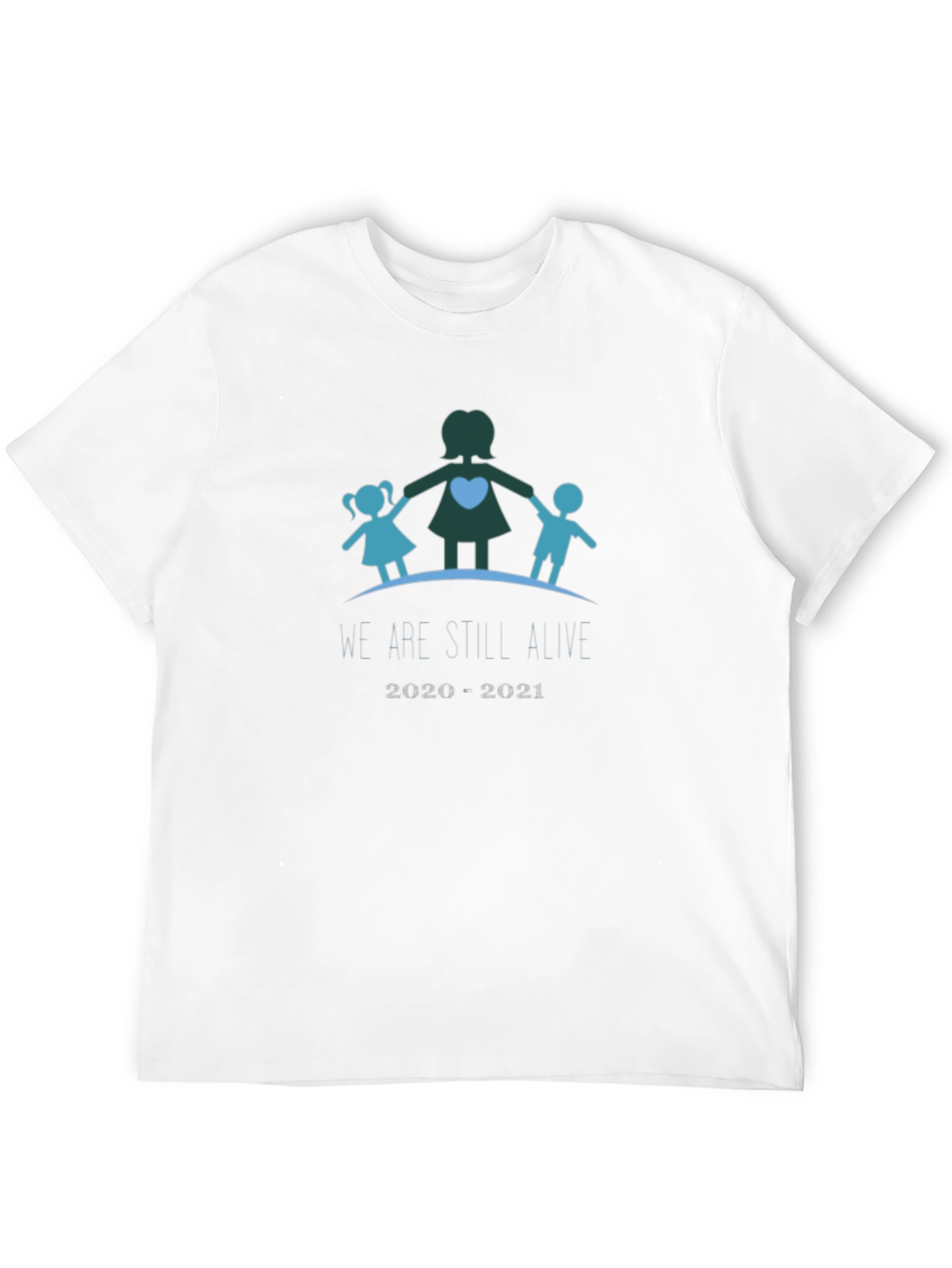 Love & Care Graphic Tee