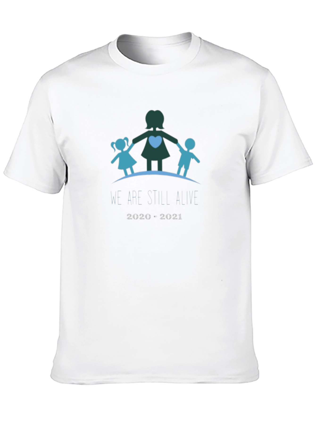 Love & Care Graphic Tee
