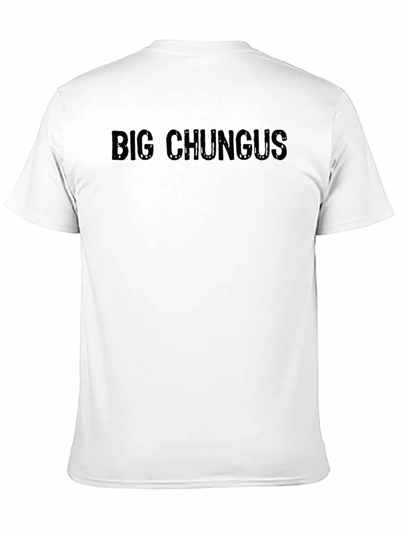 Big Chungus T-Shirt - Unisex Dark Humor Tee