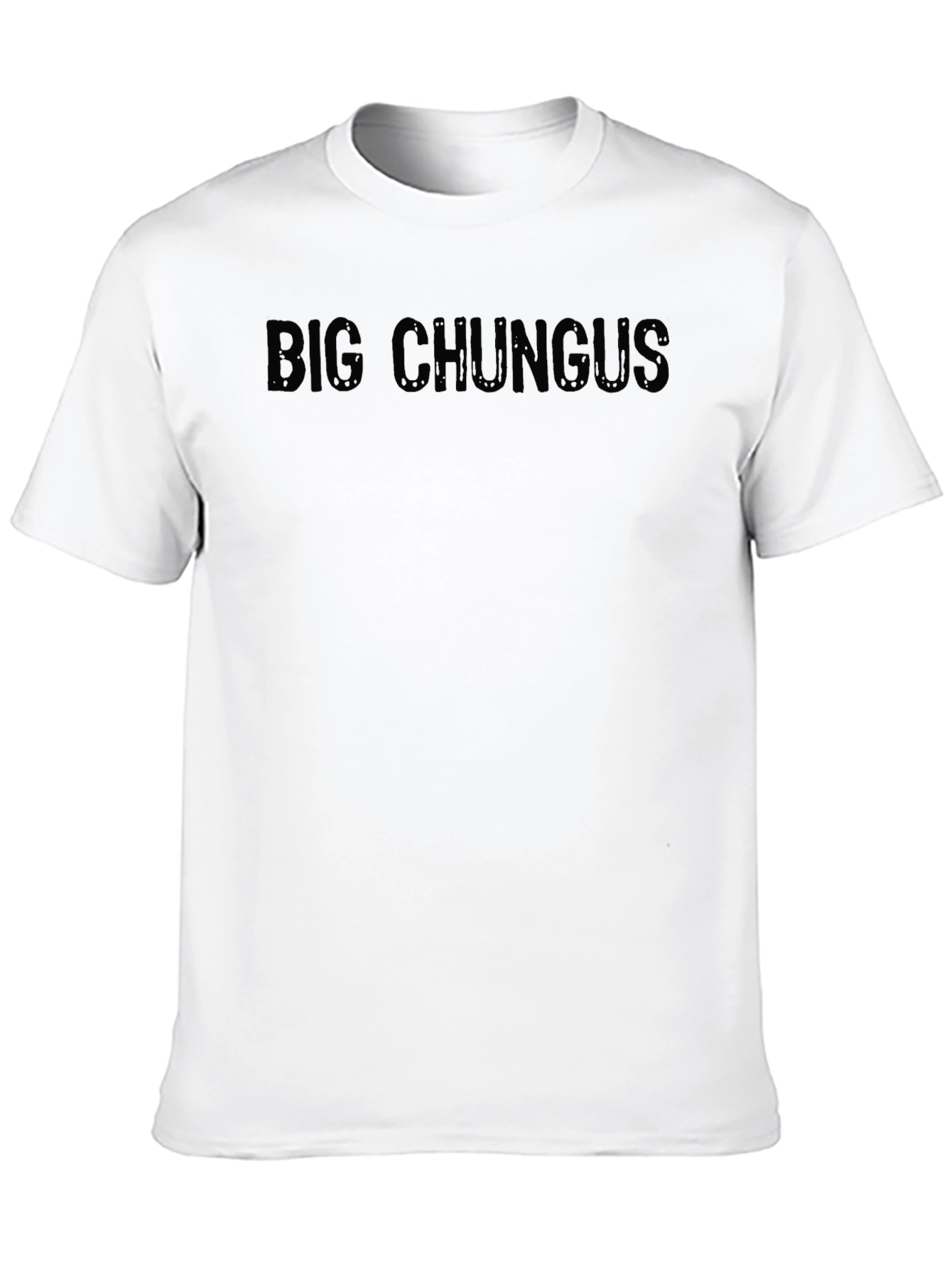 Big Chungus T-Shirt - Unisex Dark Humor Tee
