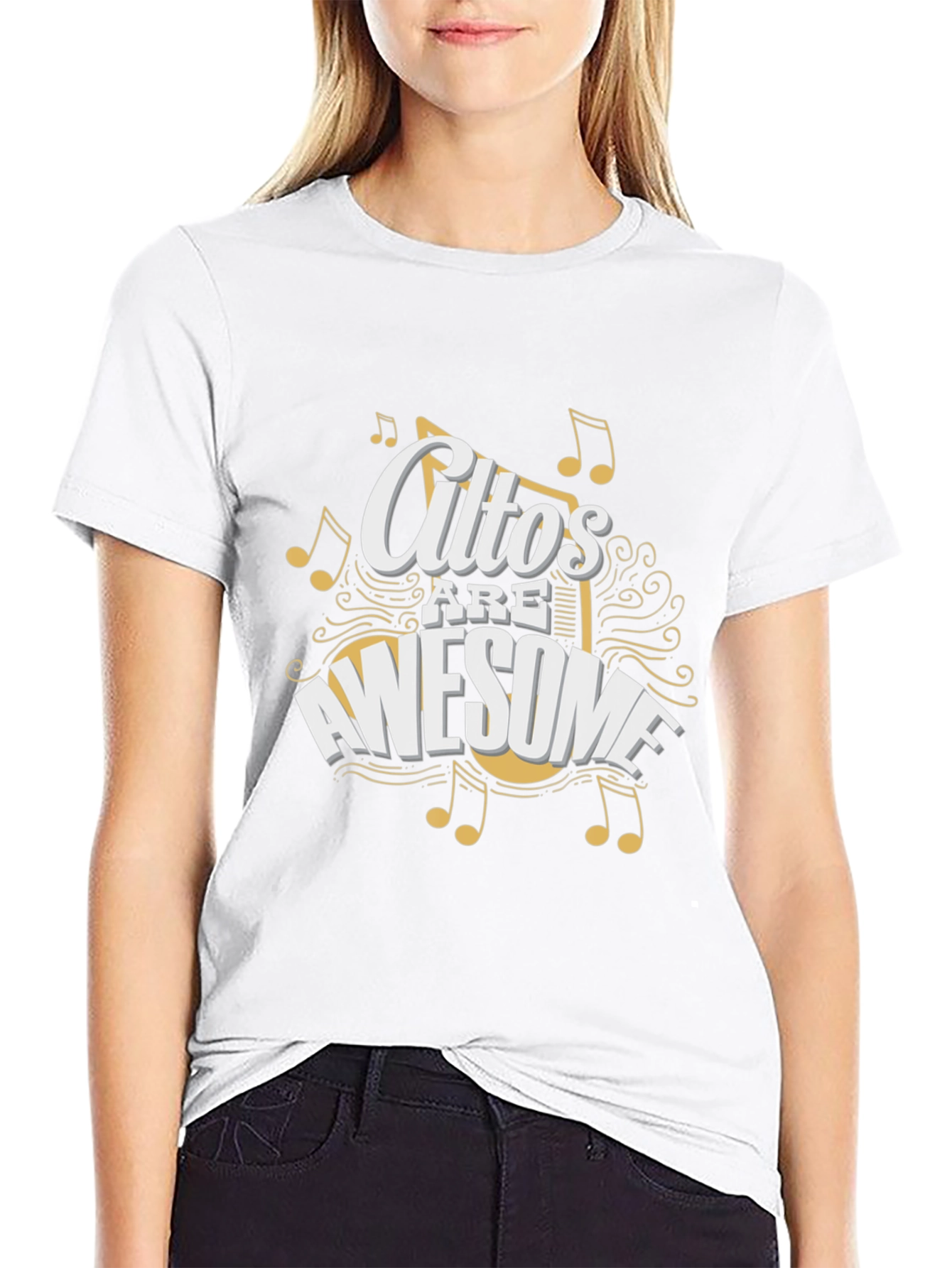 Altos are Awesome Graphic Tee