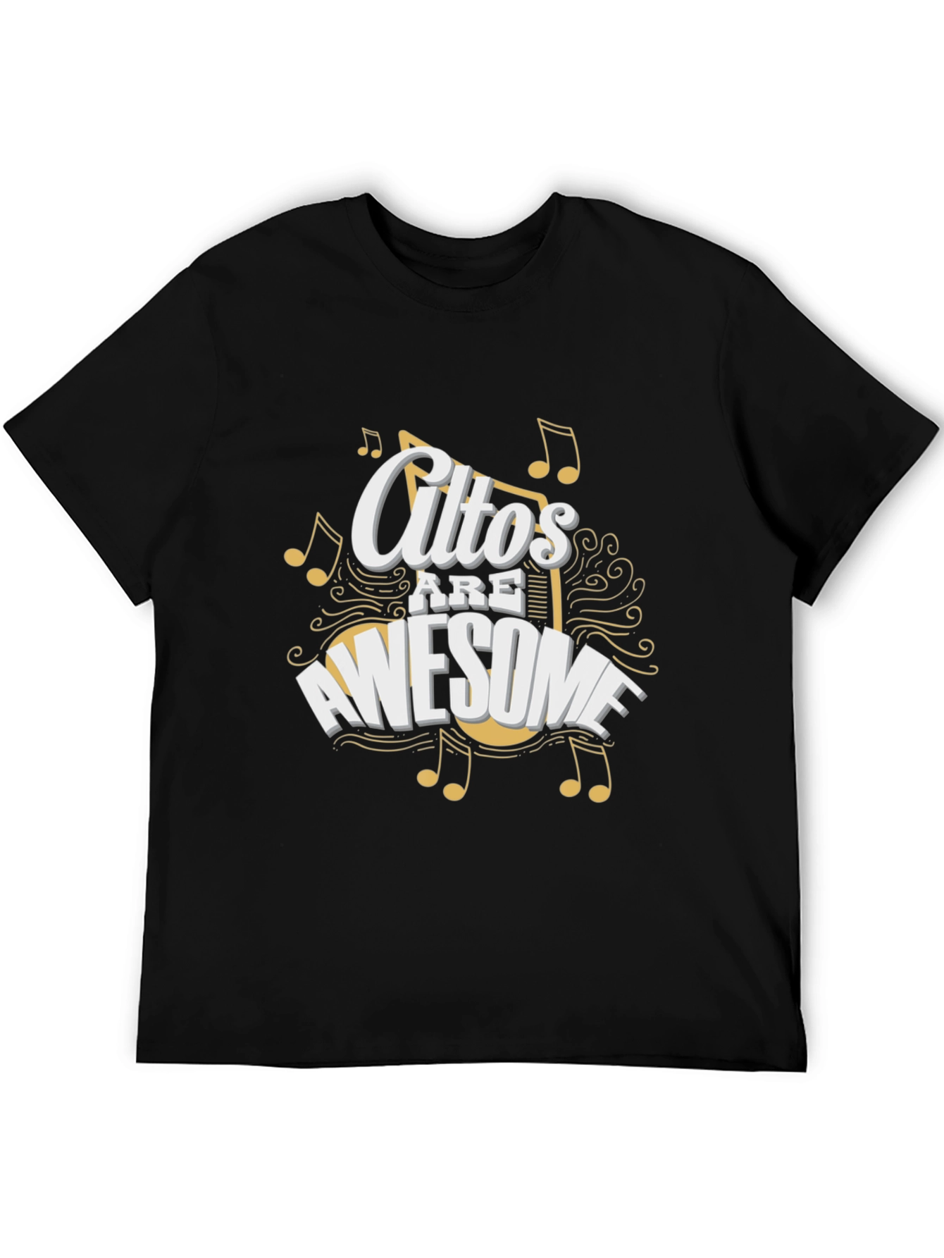 Altos are Awesome Graphic Tee