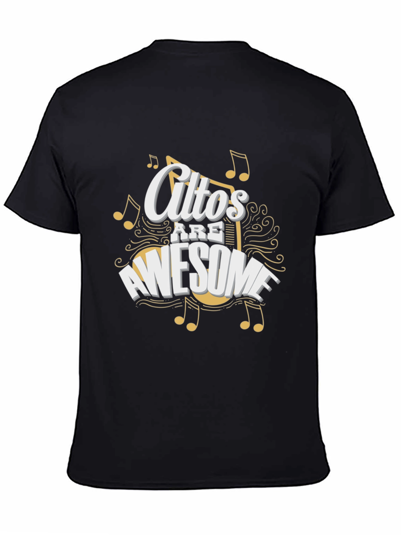 Altos are Awesome Graphic Tee