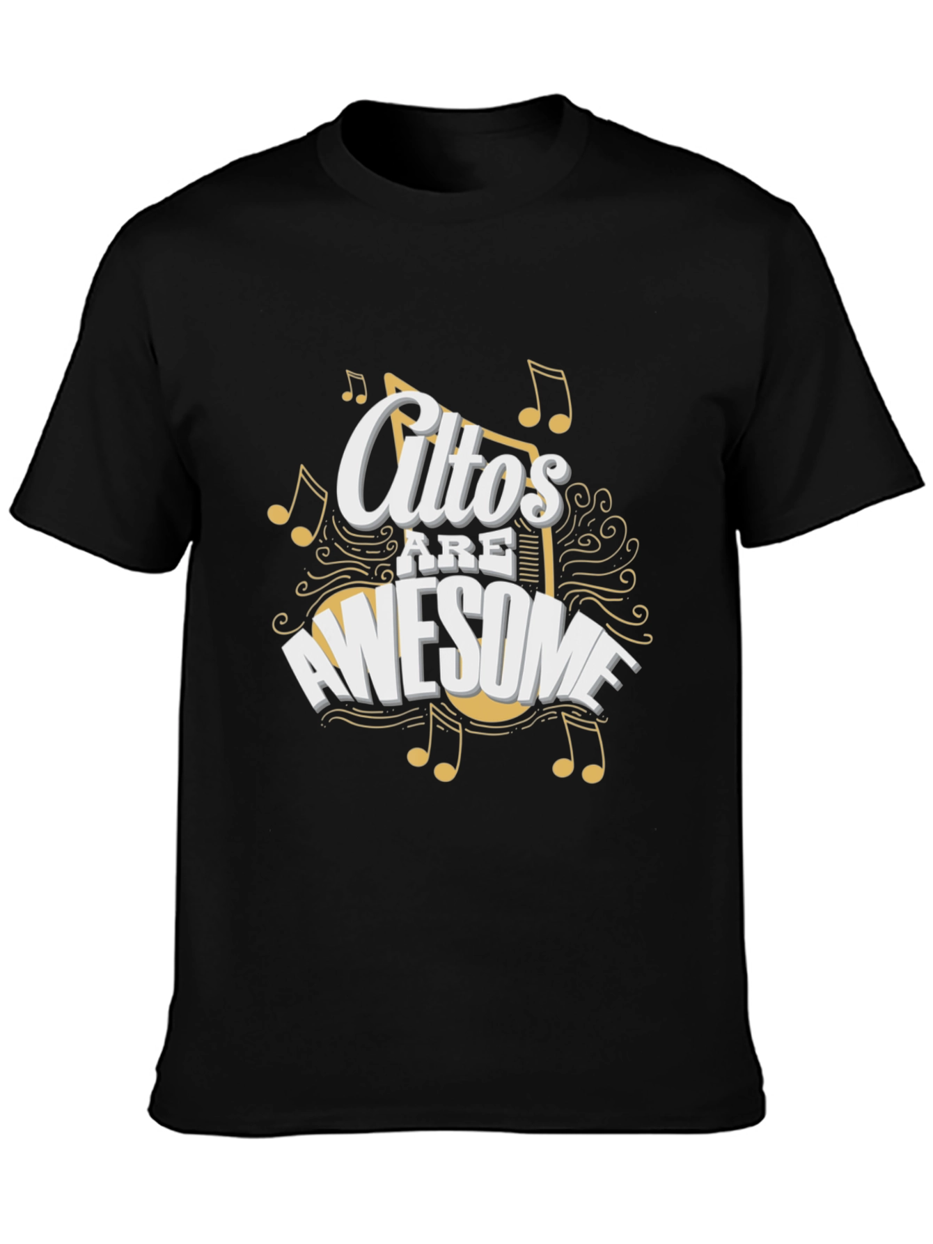 Altos are Awesome Graphic Tee