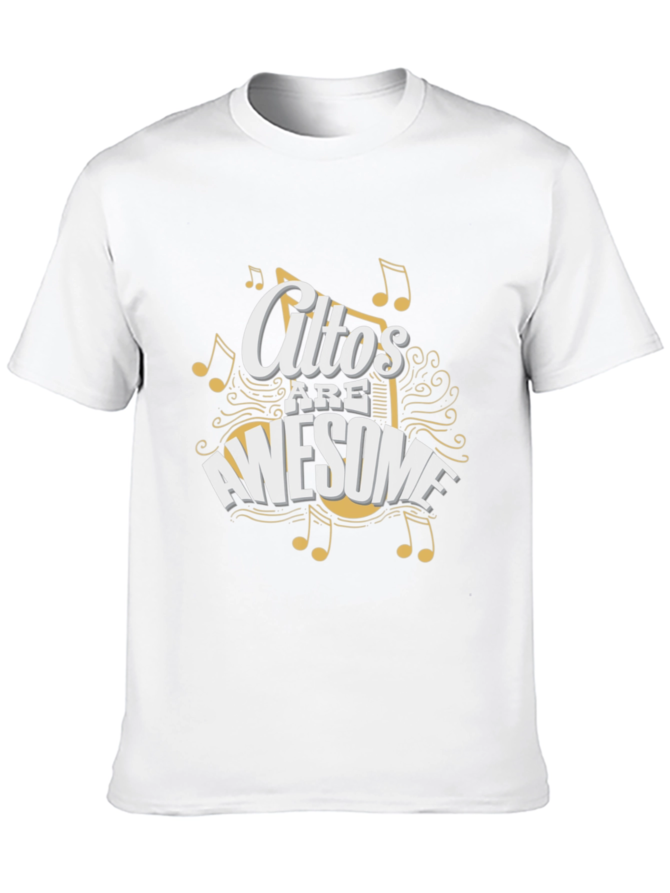 Altos are Awesome Graphic Tee