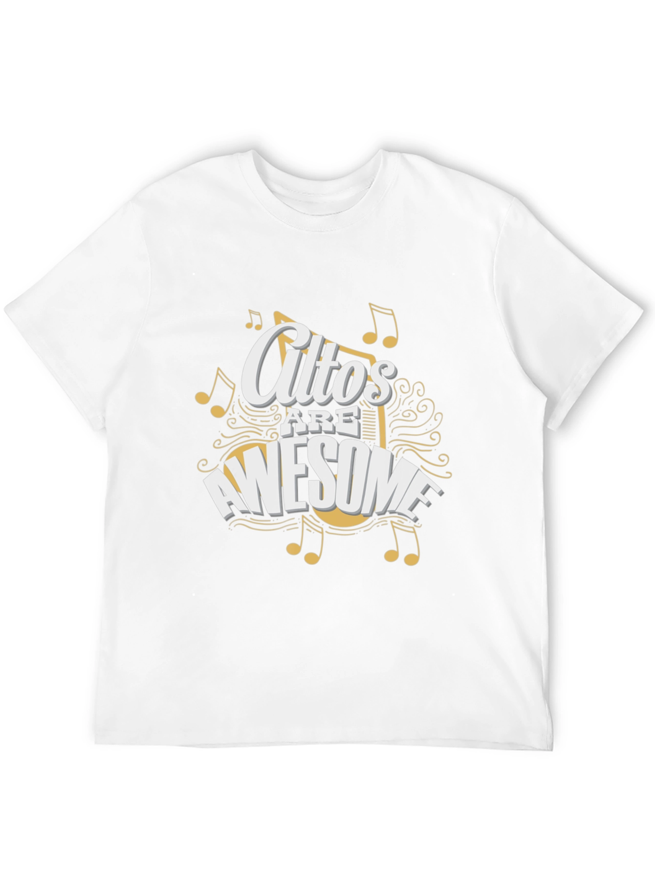 Altos are Awesome Graphic Tee