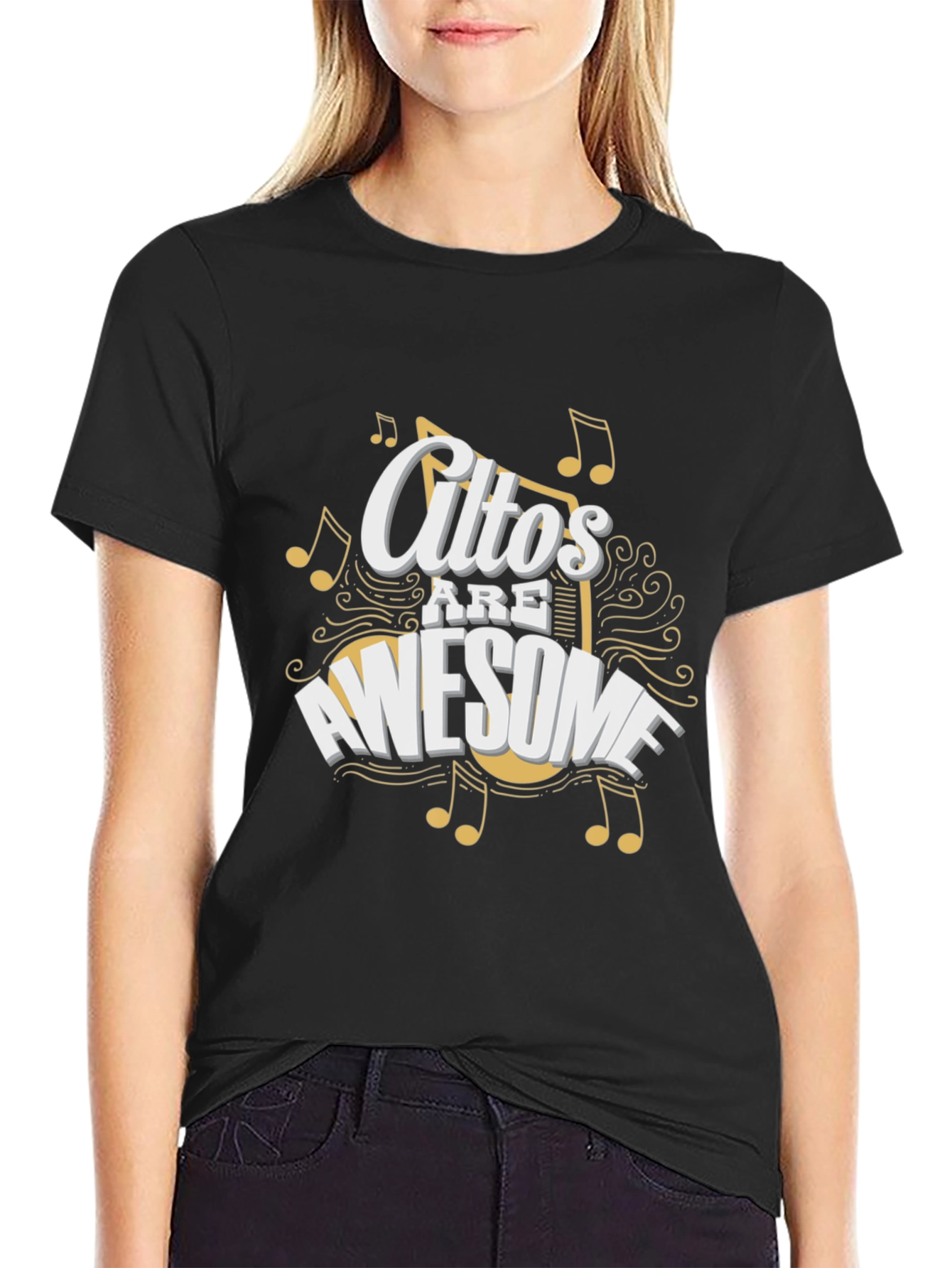 Altos are Awesome Graphic Tee