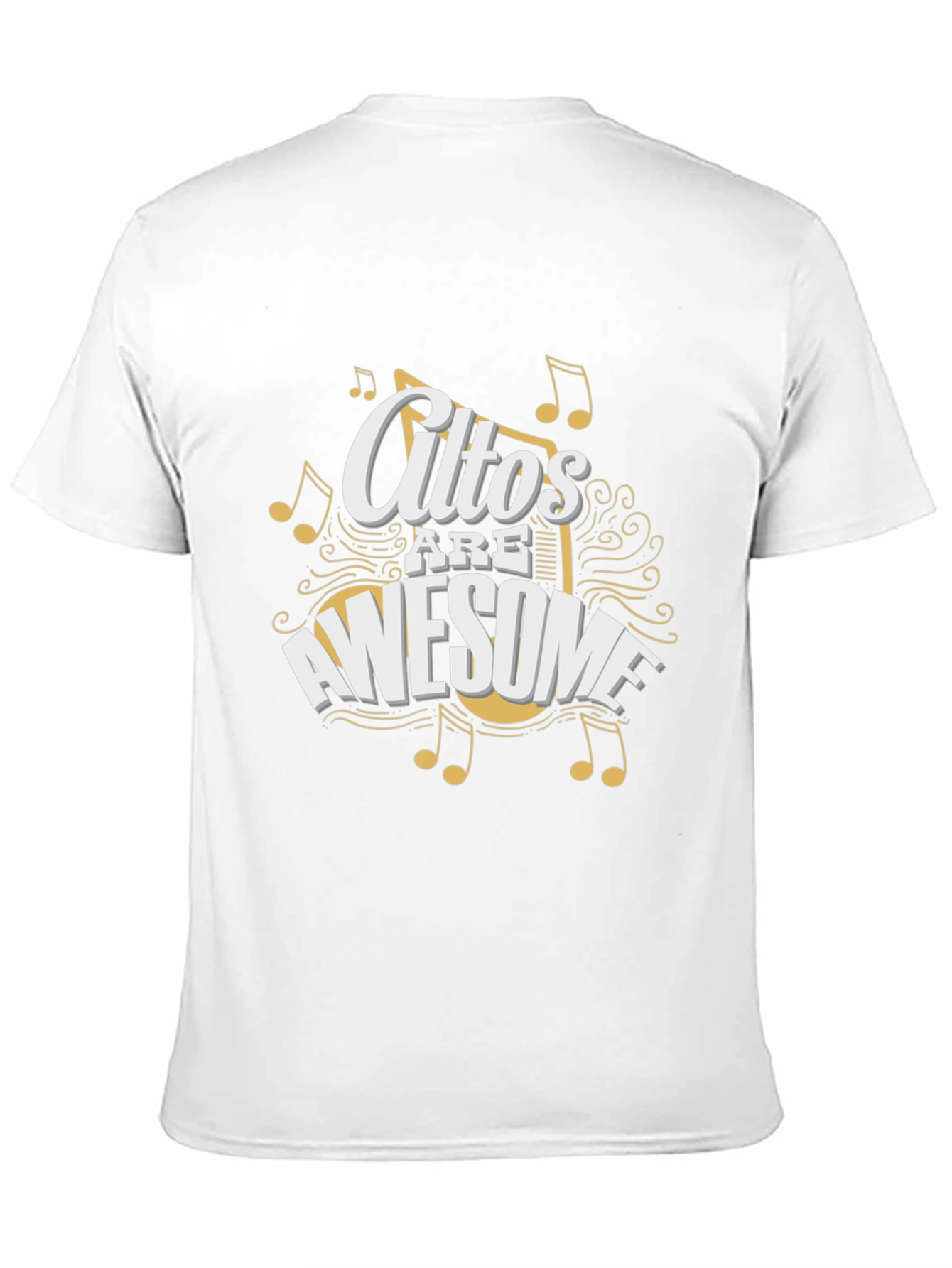Altos are Awesome Graphic Tee