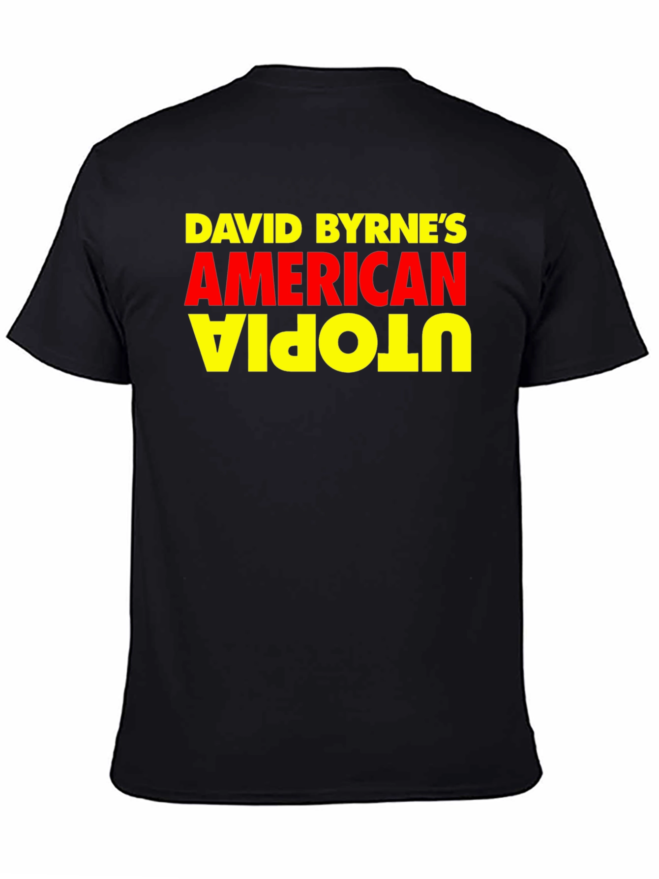 David Byrnes American Utopia T-Shirt