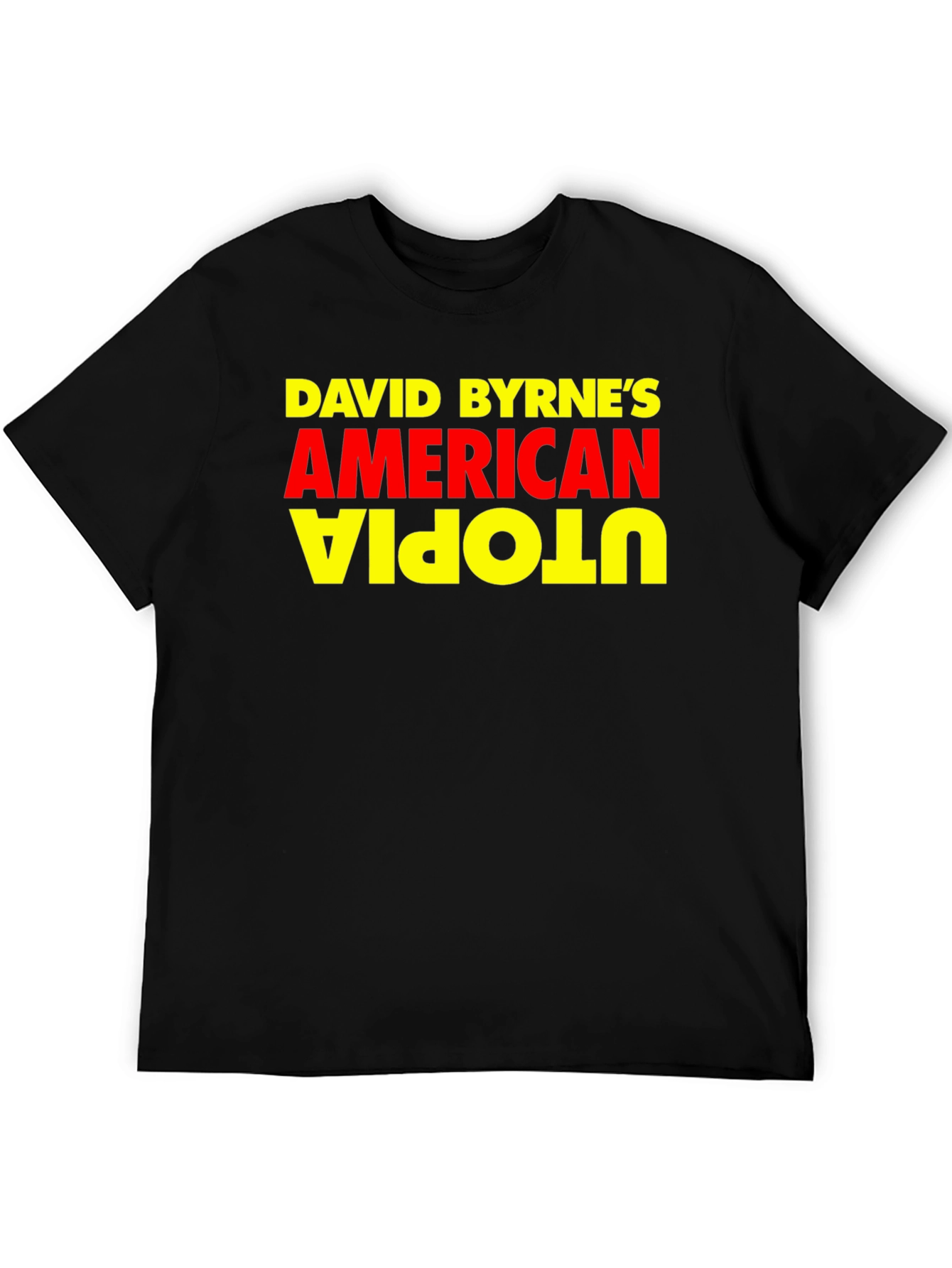 David Byrnes American Utopia T-Shirt