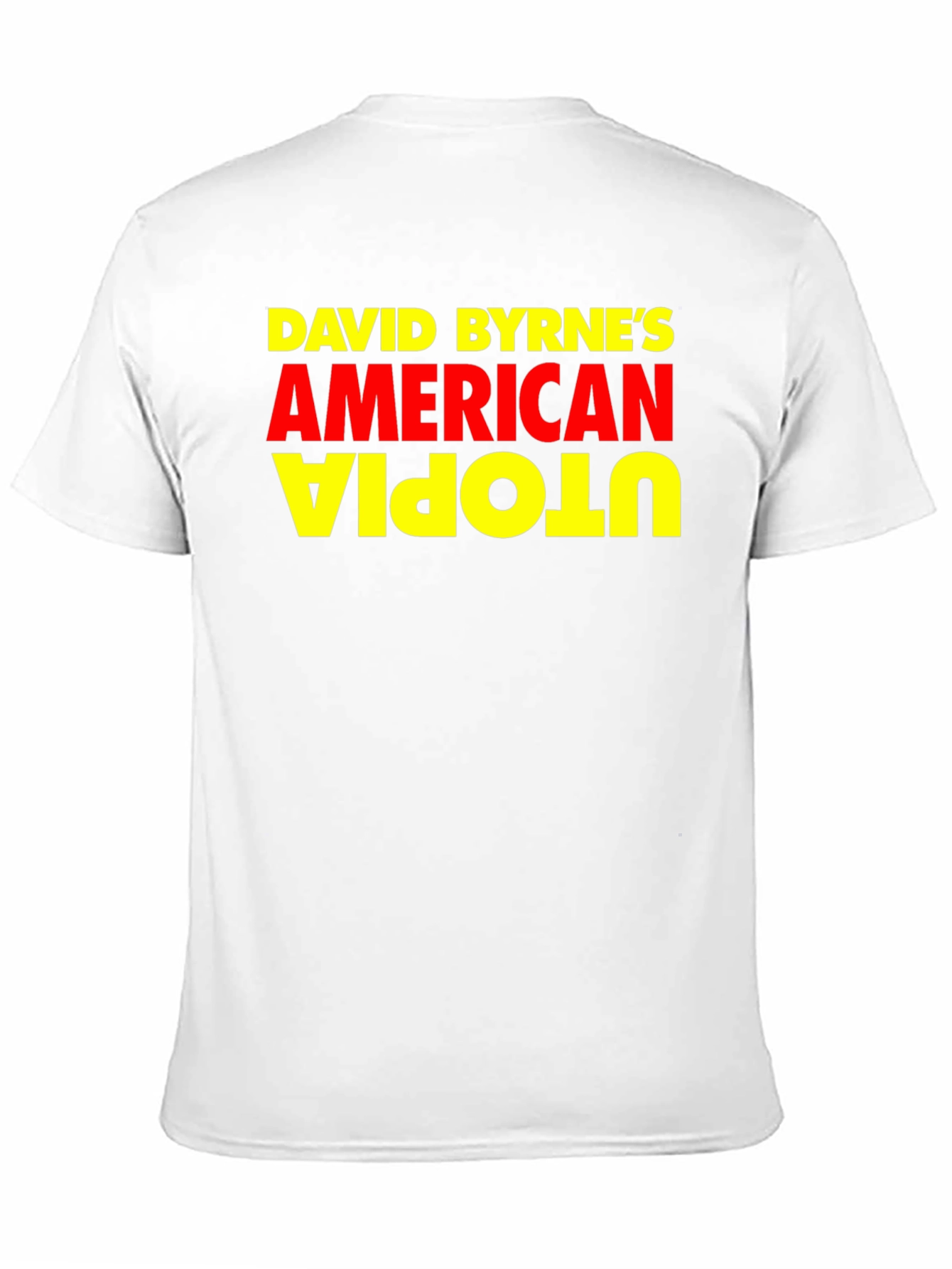 David Byrnes American Utopia T-Shirt