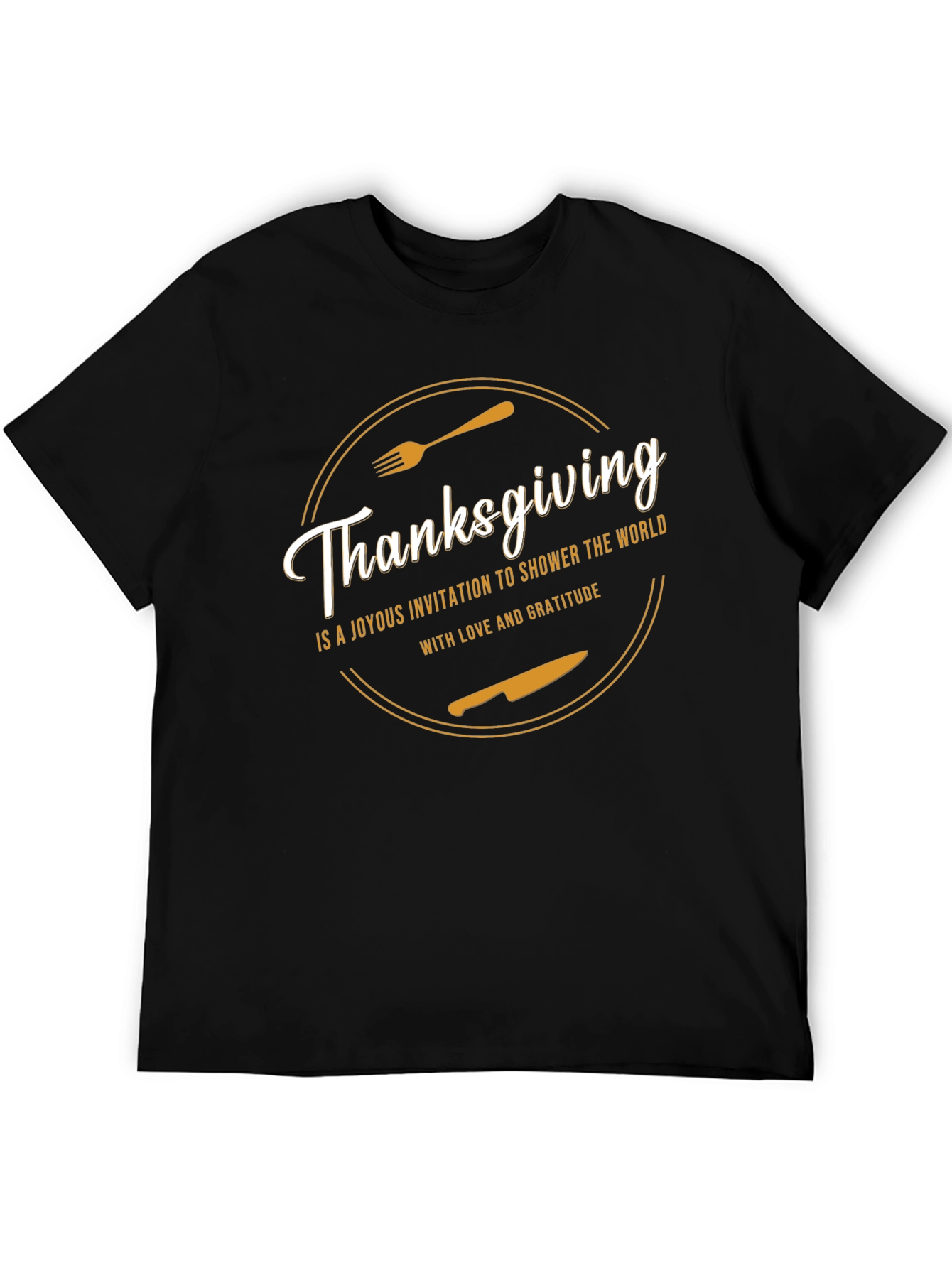 Thanksgiving Joy T-Shirt