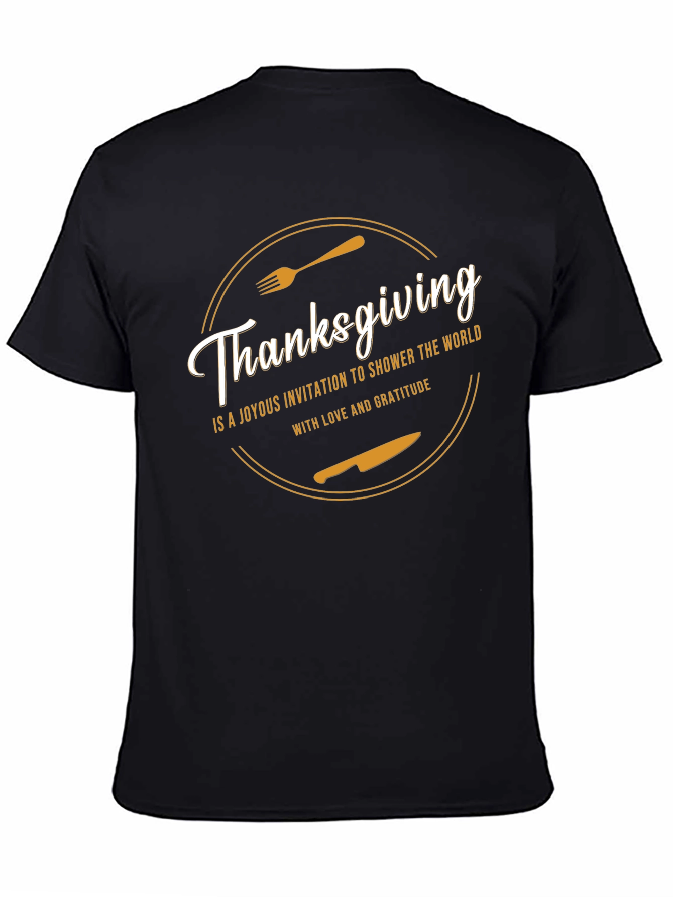 Thanksgiving Joy T-Shirt