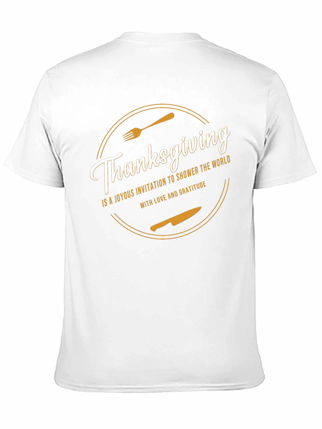 Thanksgiving Joy T-Shirt