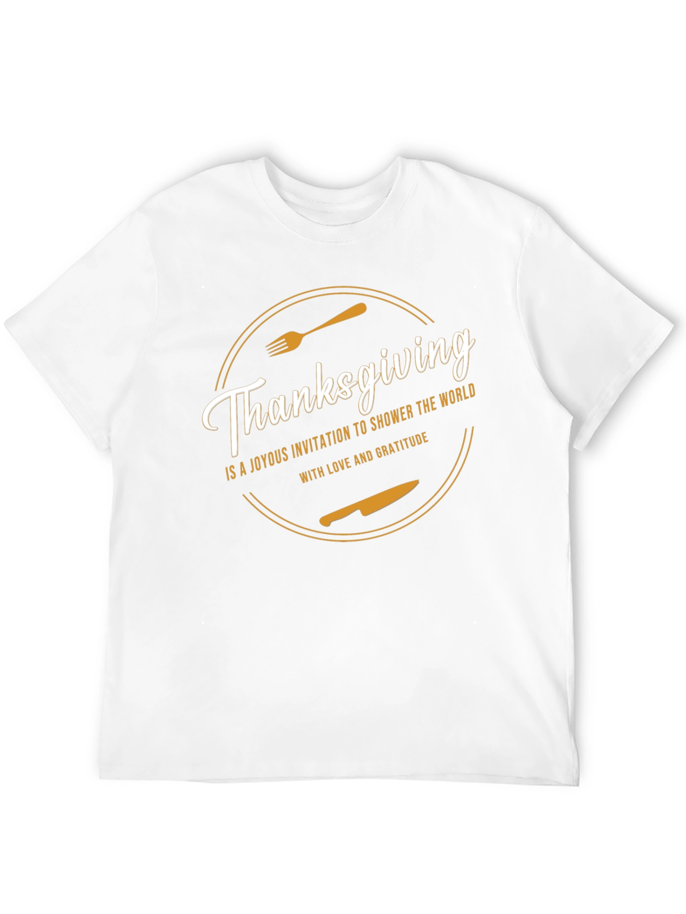 Thanksgiving Joy T-Shirt