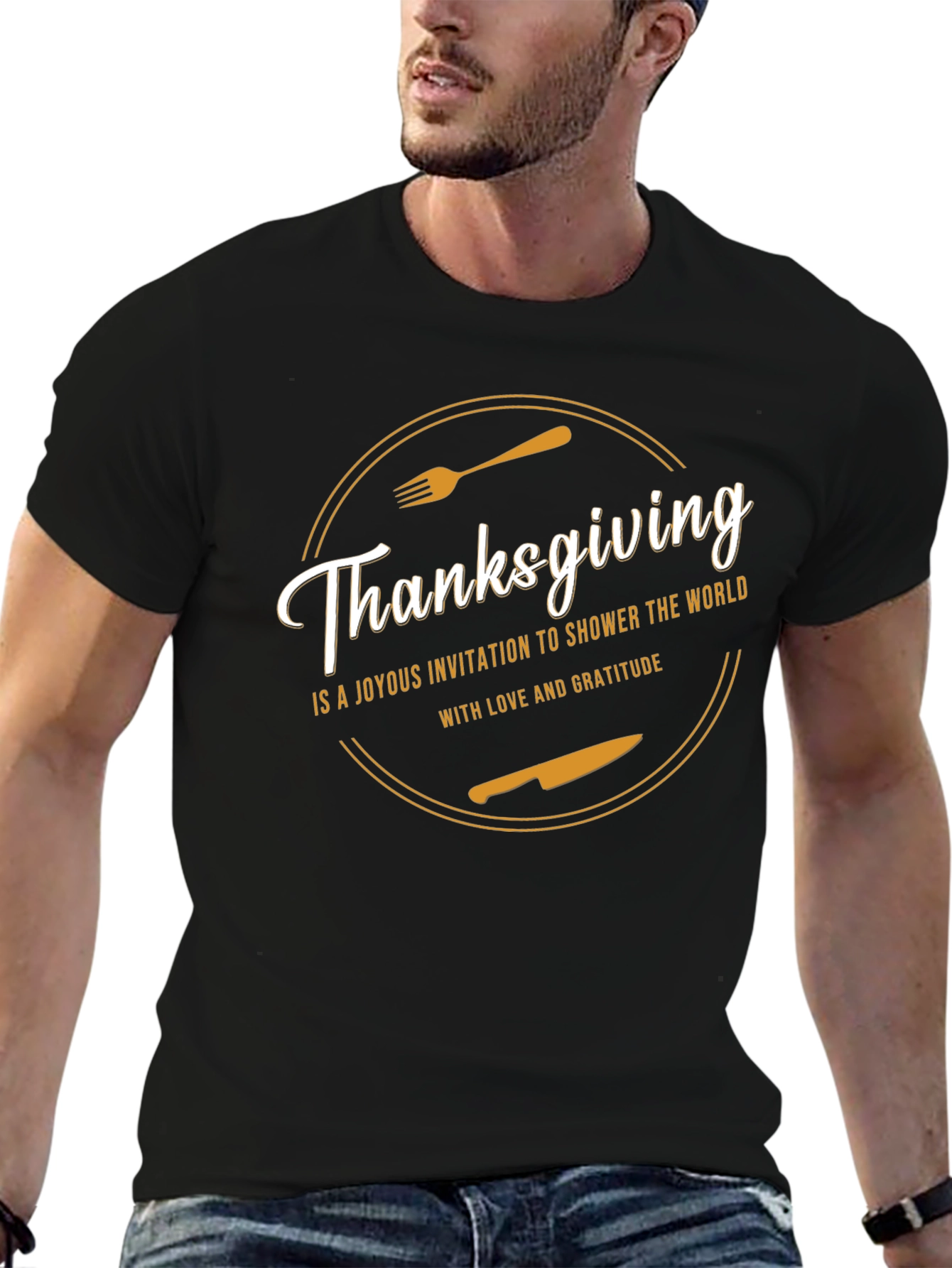 Thanksgiving Joy T-Shirt
