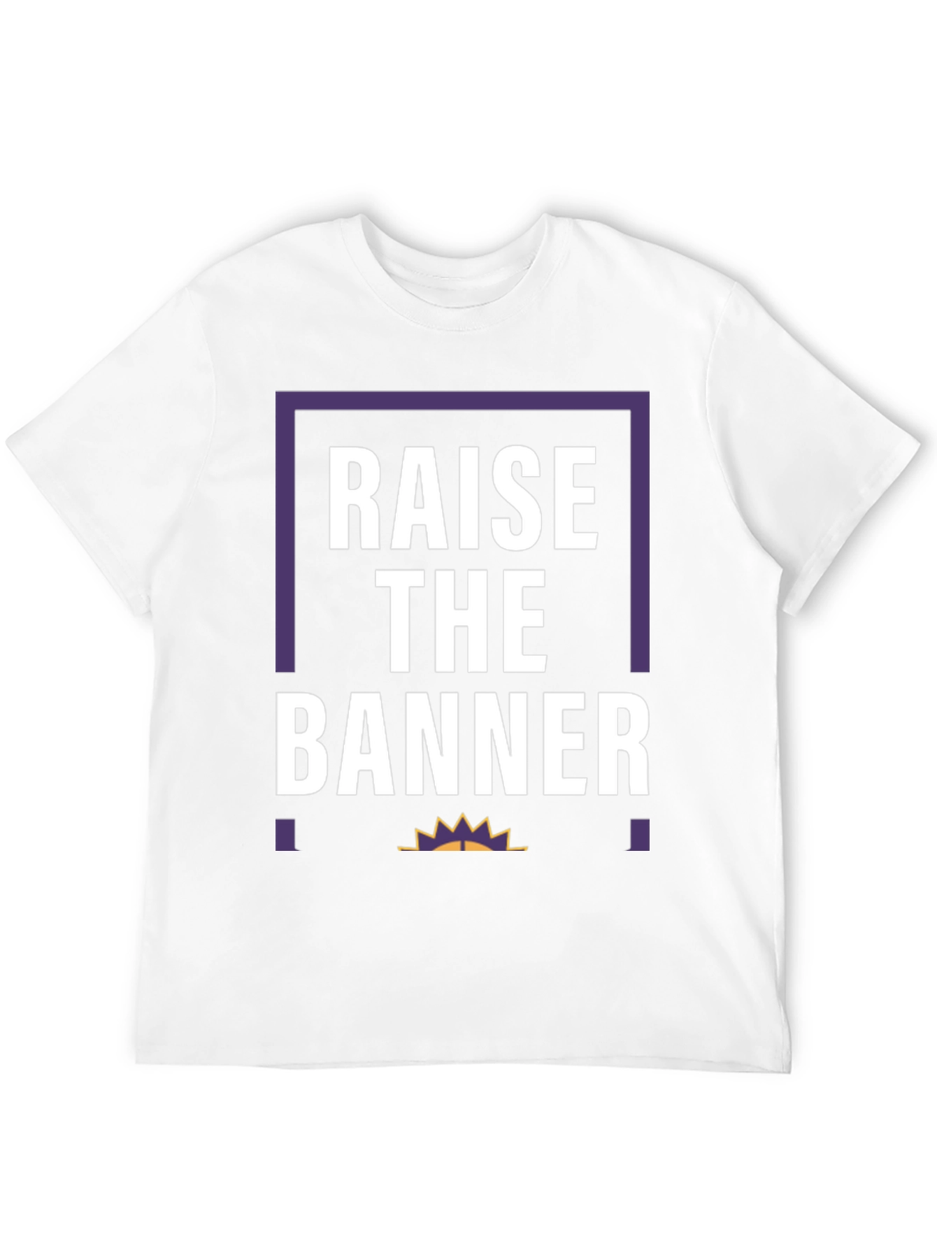 Raise the Banner Graphic T-Shirt