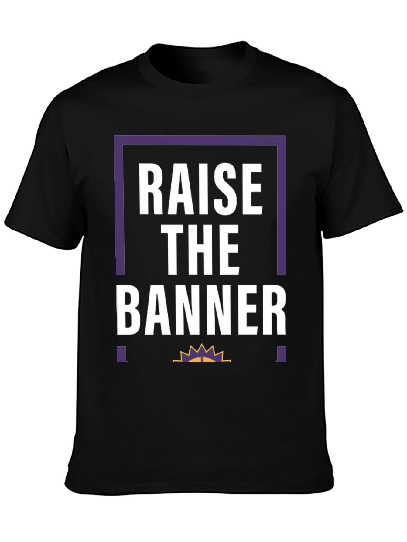 Raise the Banner Graphic T-Shirt