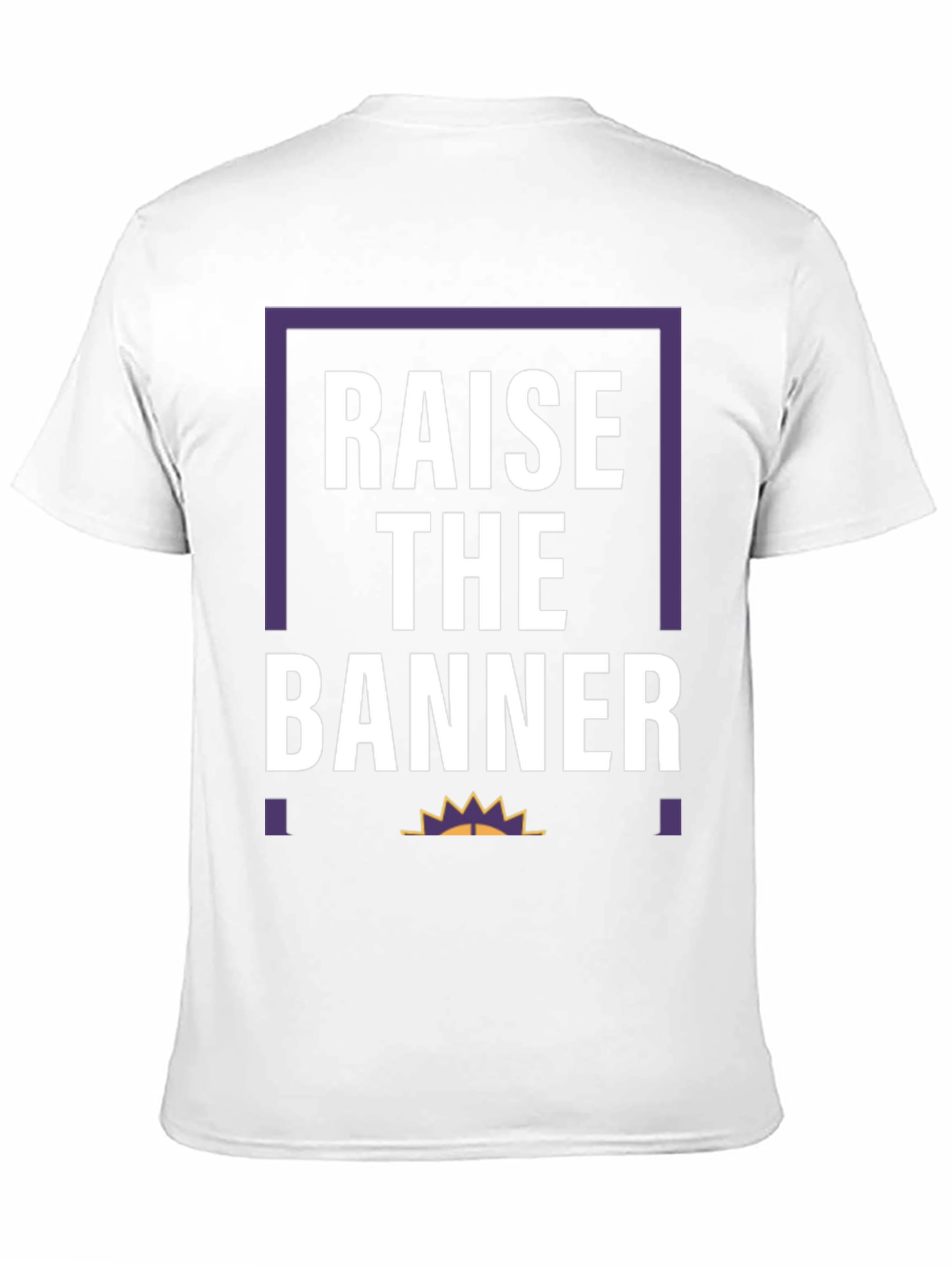 Raise the Banner Graphic T-Shirt