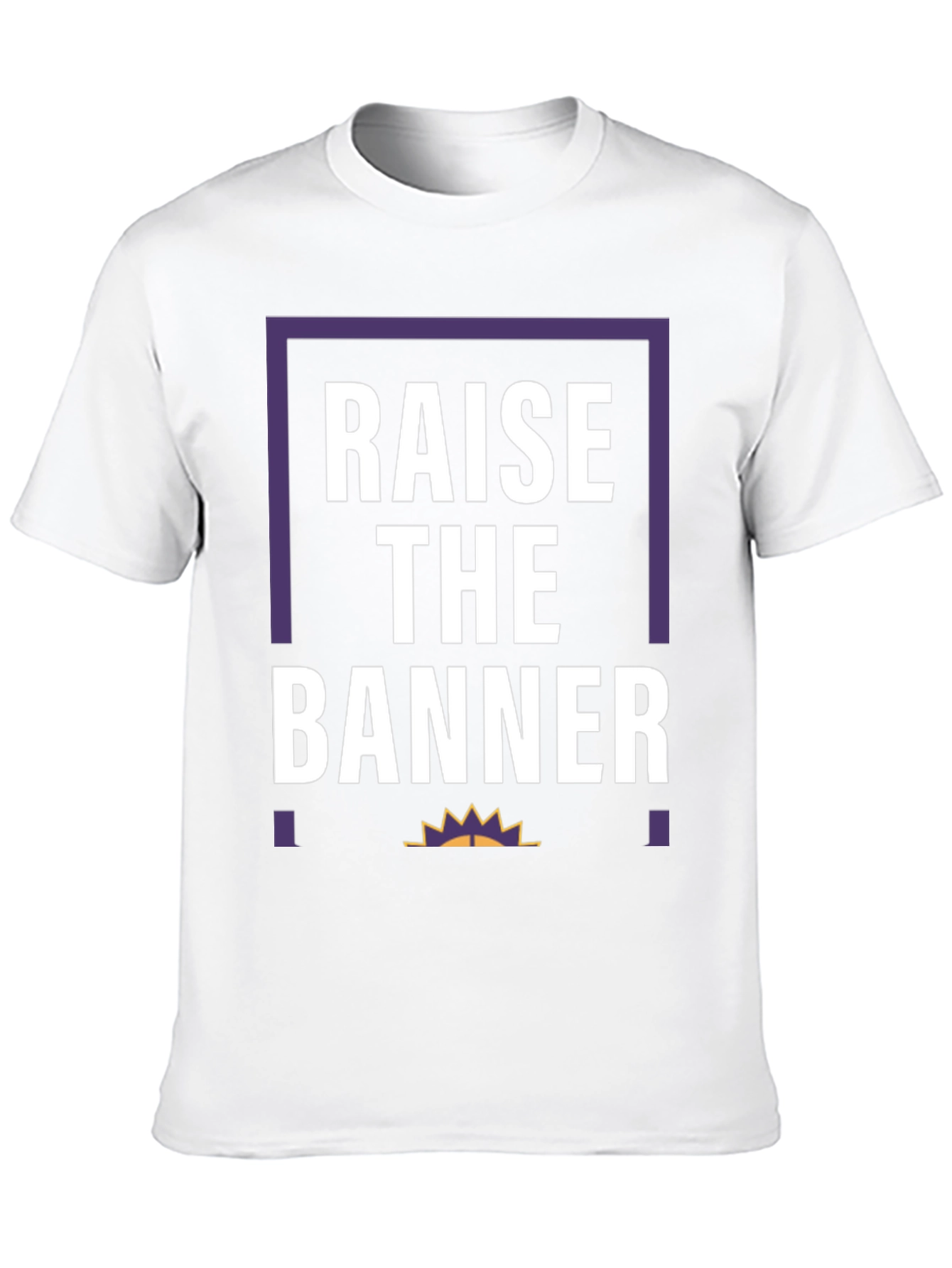 Raise the Banner Graphic T-Shirt