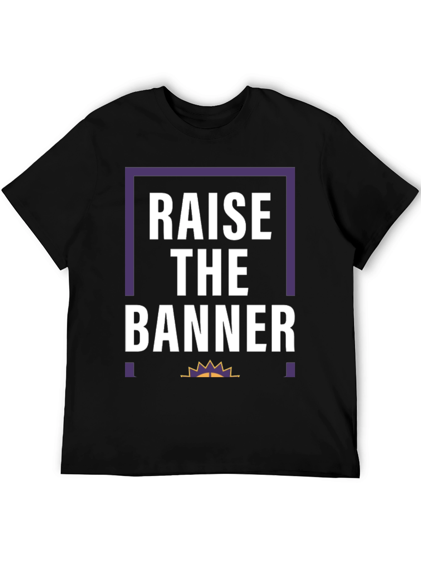 Raise the Banner Graphic T-Shirt