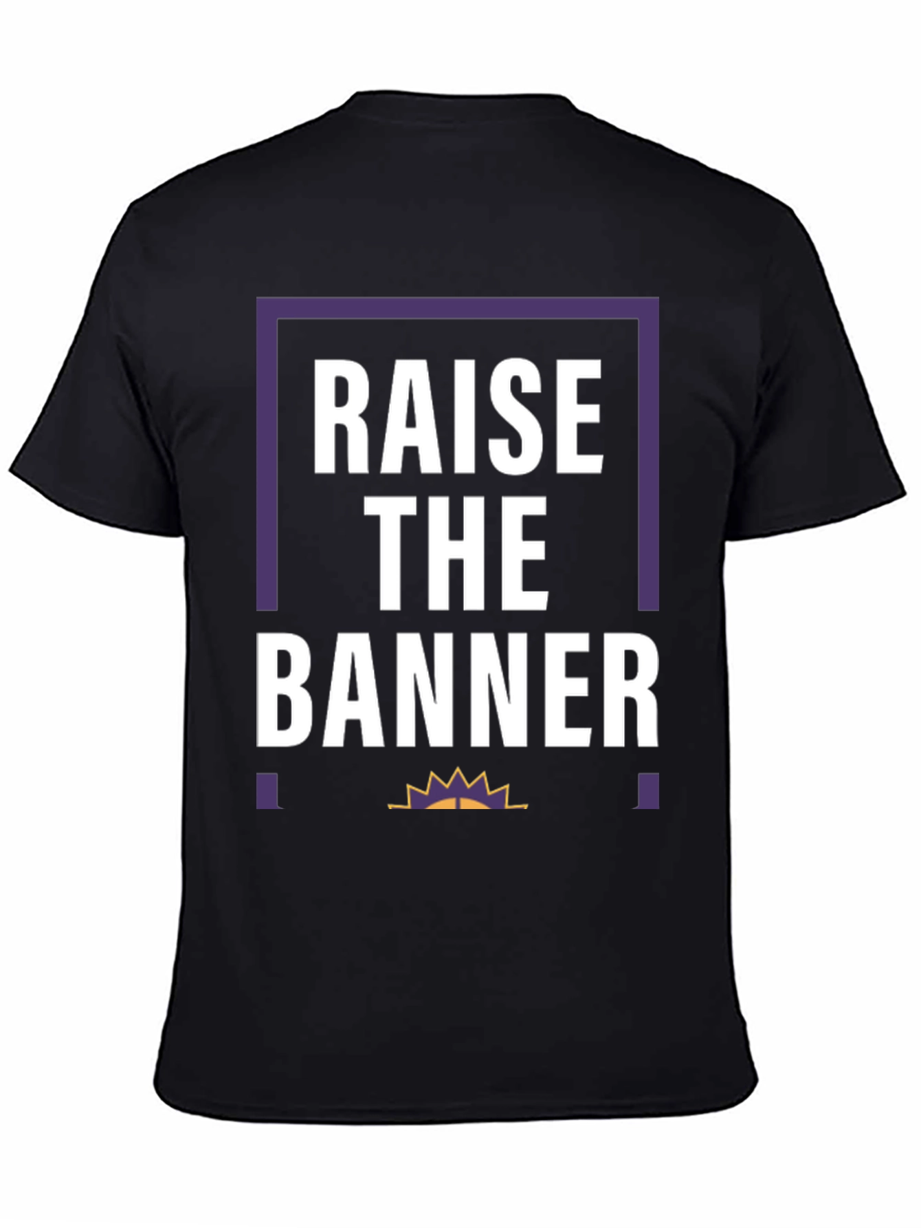 Raise the Banner Graphic T-Shirt