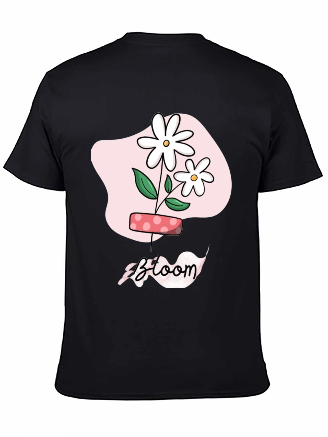 Bloom Graphic T-Shirt - Casual Comfort