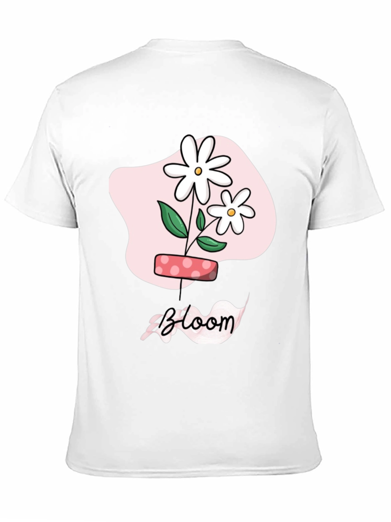 Bloom Graphic T-Shirt - Casual Comfort