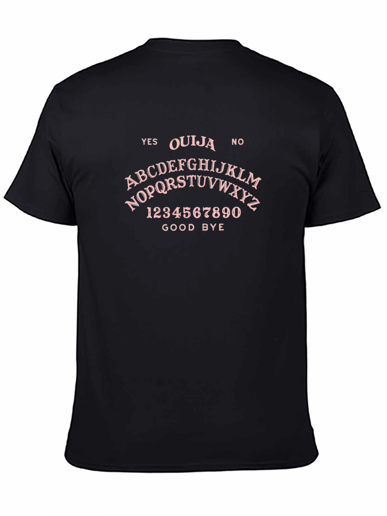 Ouija Board T-Shirt - Spirit Board Graphic Tee