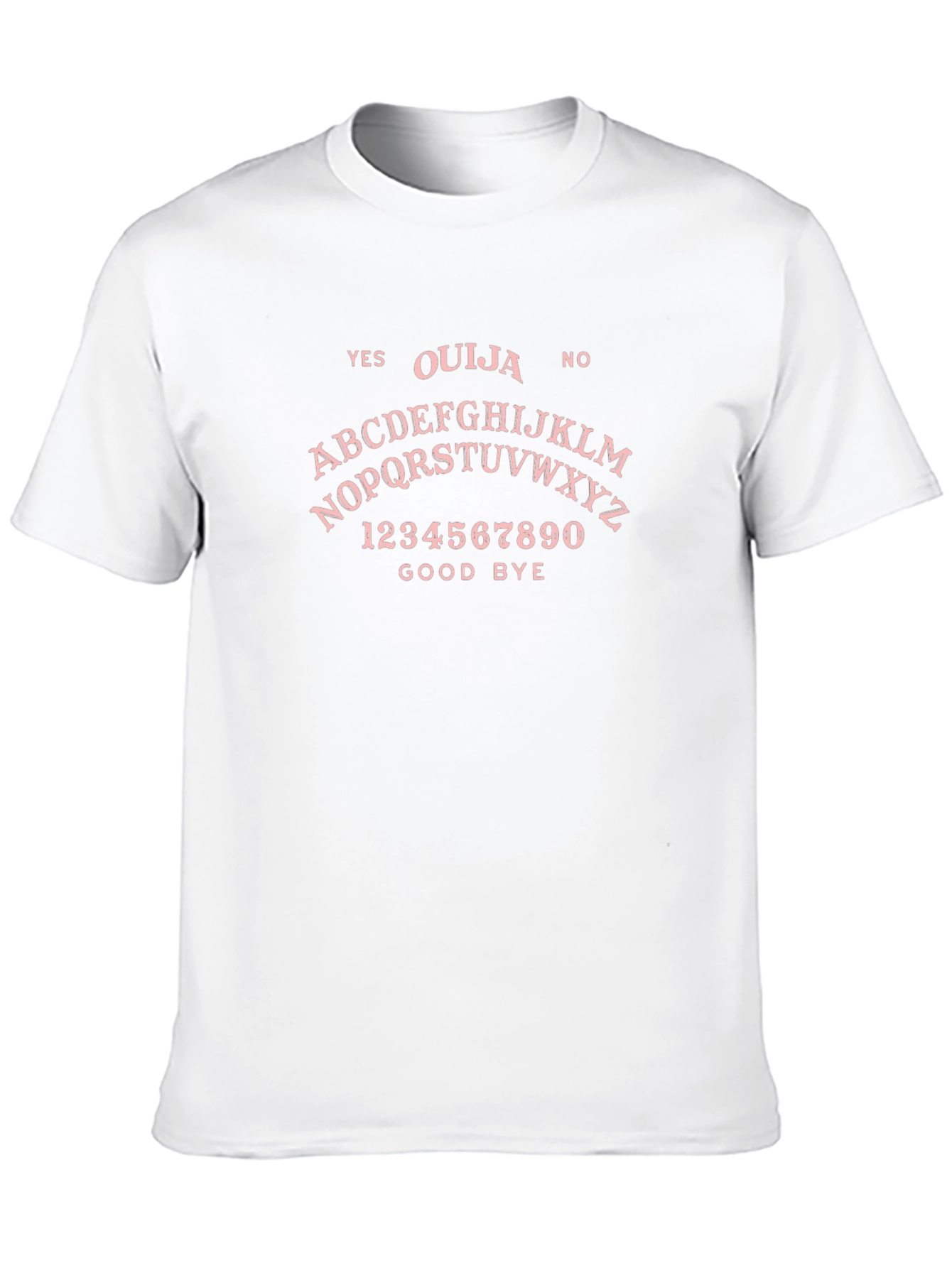 Ouija Board T-Shirt - Spirit Board Graphic Tee