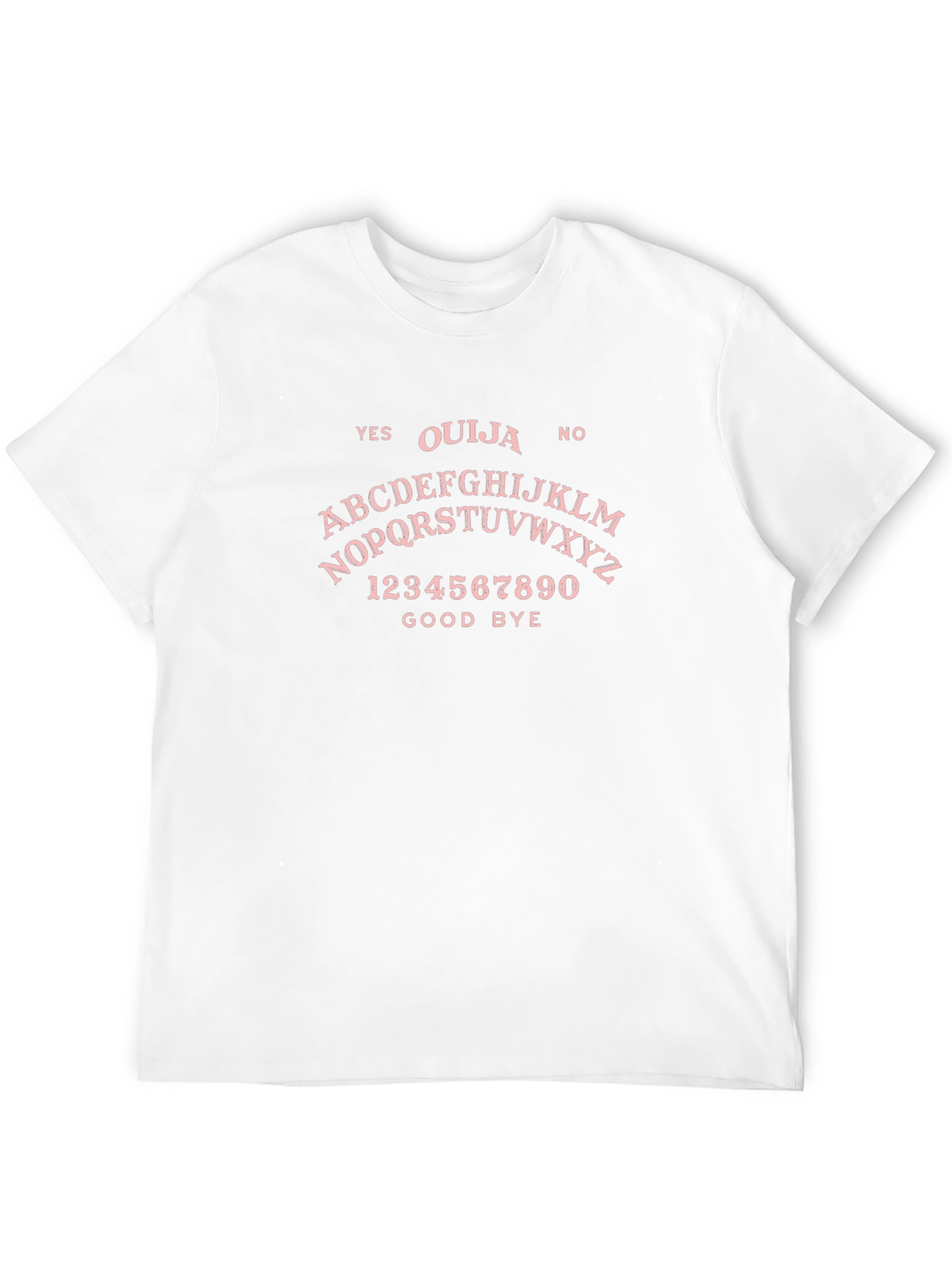 Ouija Board T-Shirt - Spirit Board Graphic Tee