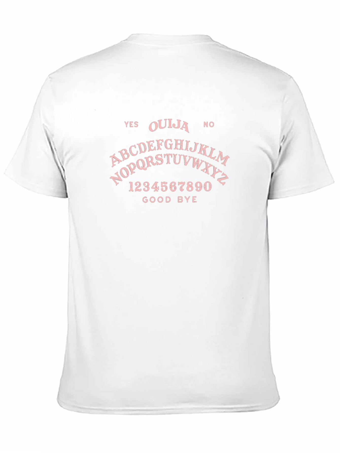 Ouija Board T-Shirt - Spirit Board Graphic Tee
