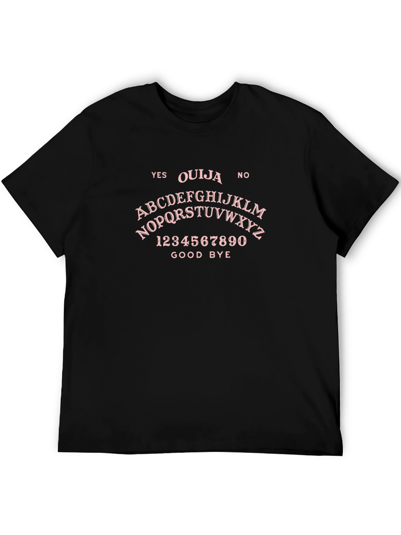 Ouija Board T-Shirt - Spirit Board Graphic Tee