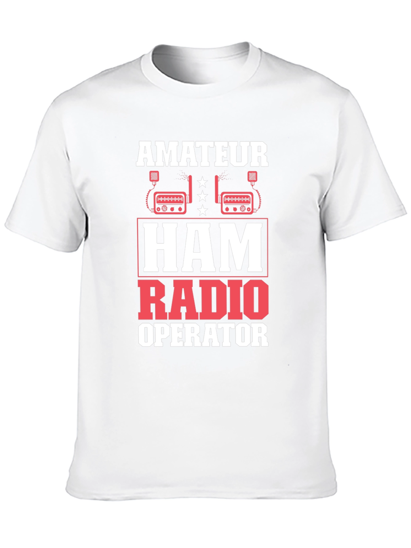 Amateur Ham Radio Operator T-Shirt