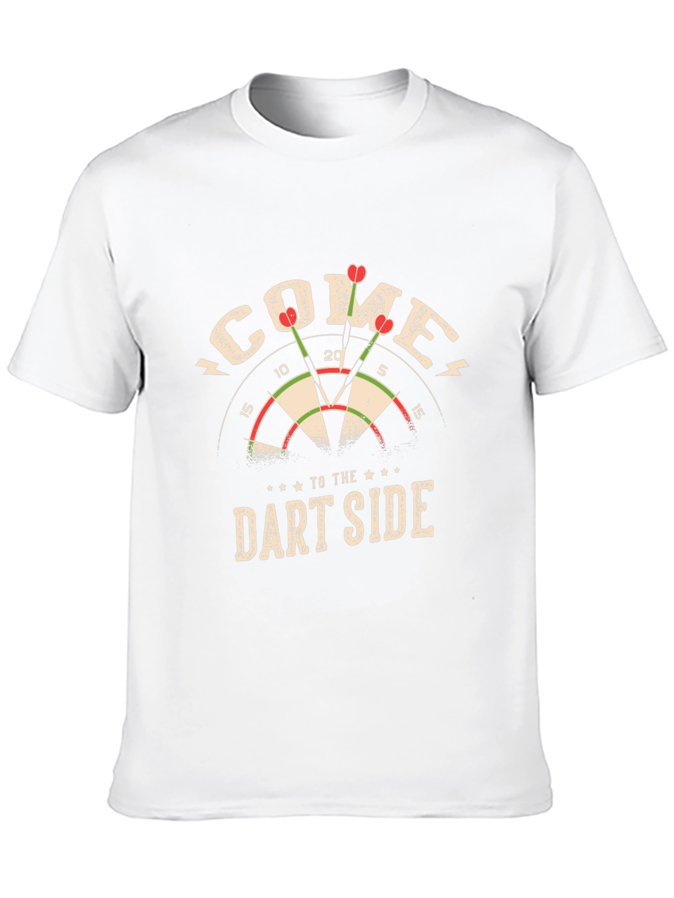 Come to the Dart Side T-Shirt