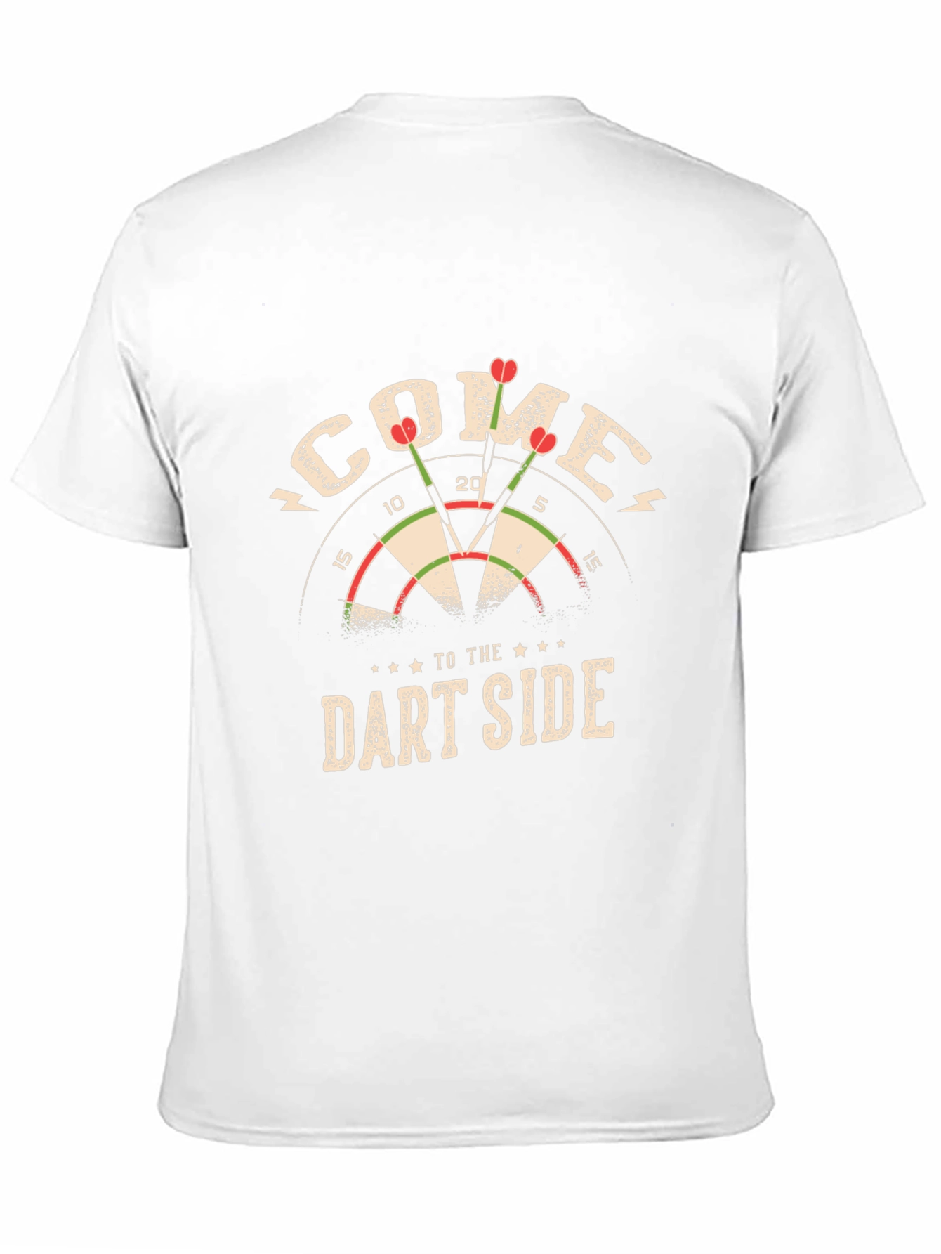 Come to the Dart Side T-Shirt