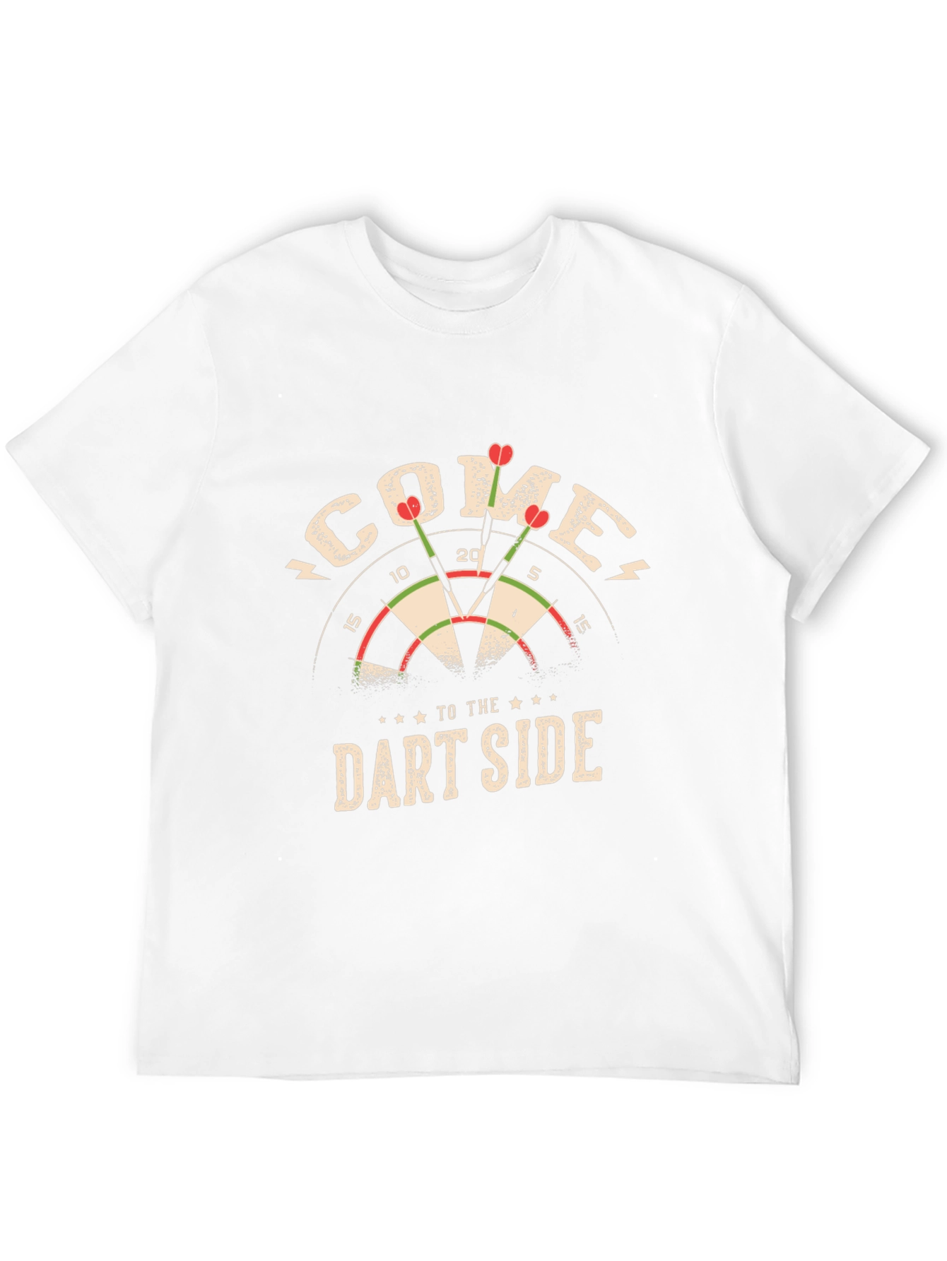 Come to the Dart Side T-Shirt