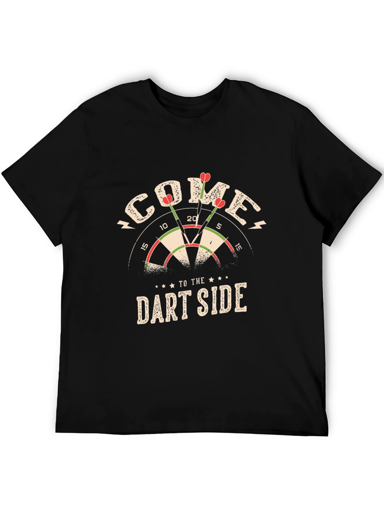 Come to the Dart Side T-Shirt