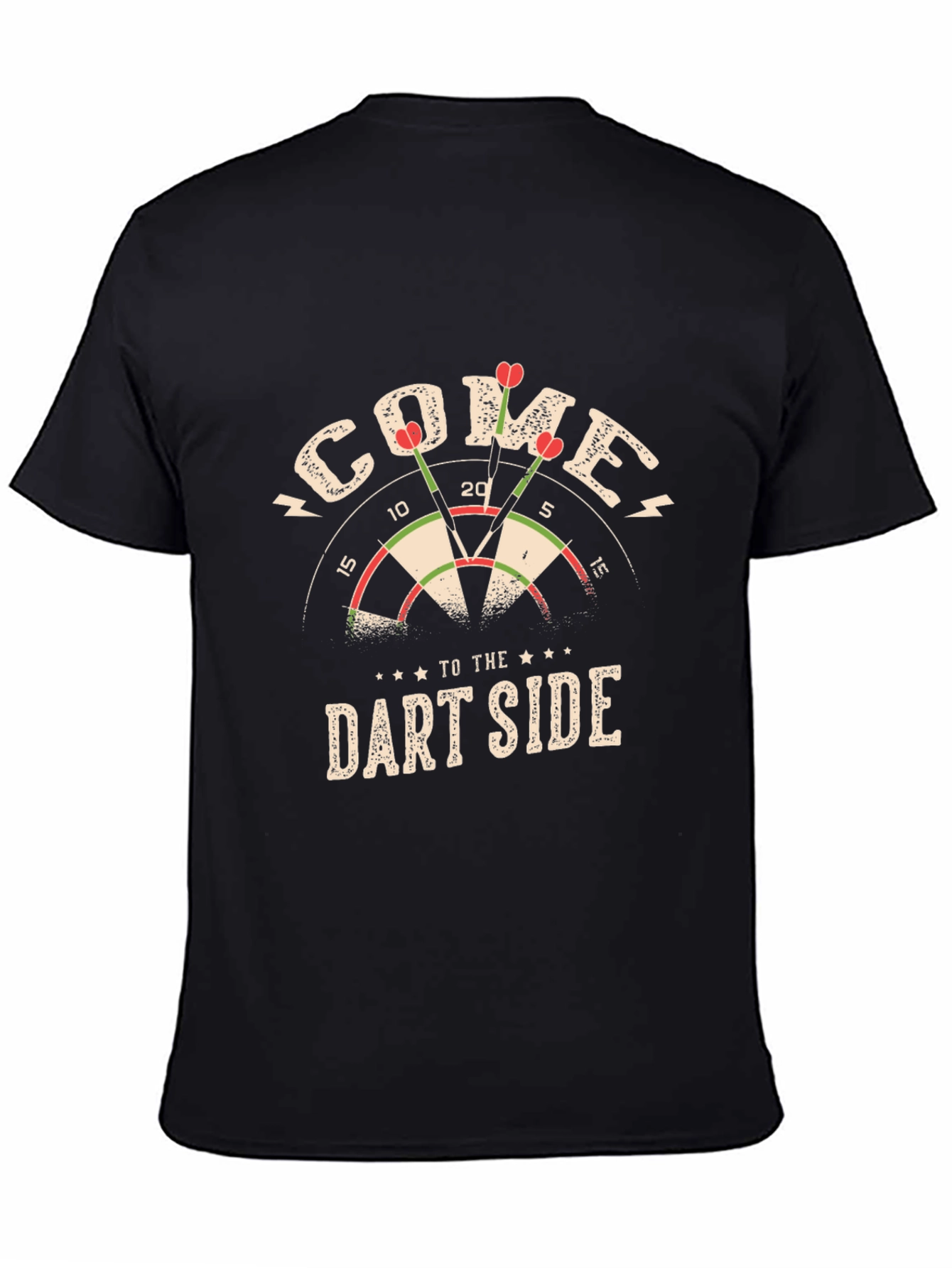 Come to the Dart Side T-Shirt