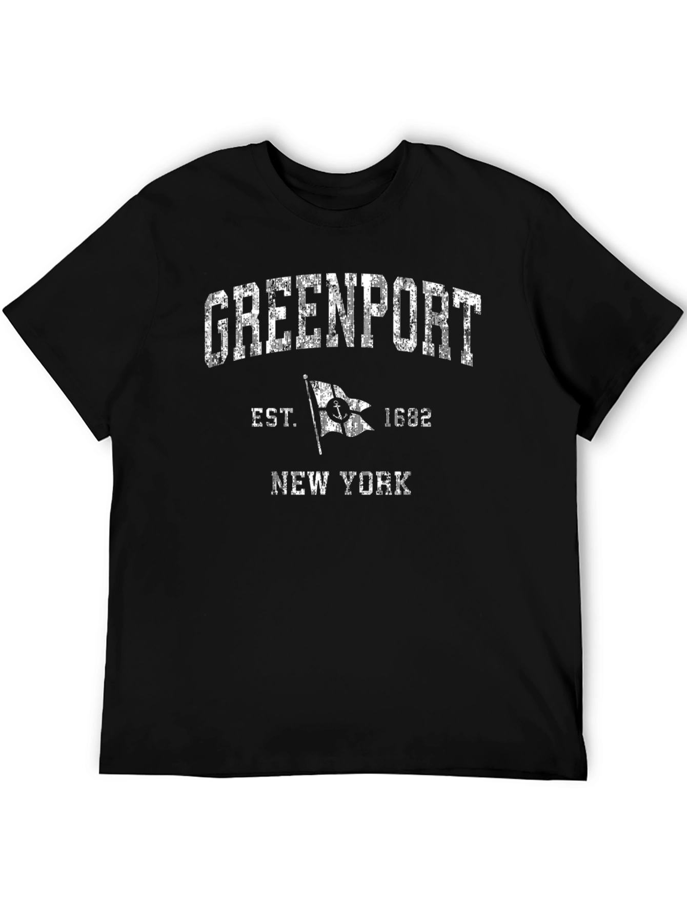 Greenport New York T-Shirt