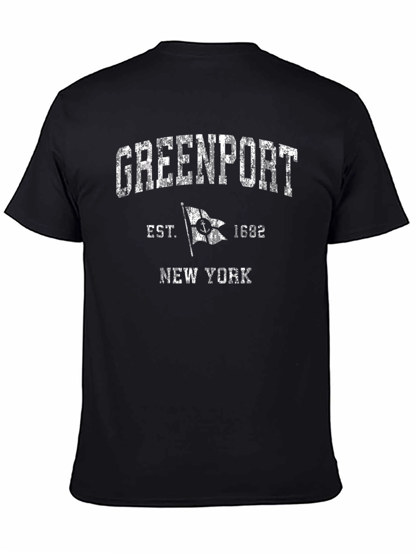 Greenport New York T-Shirt